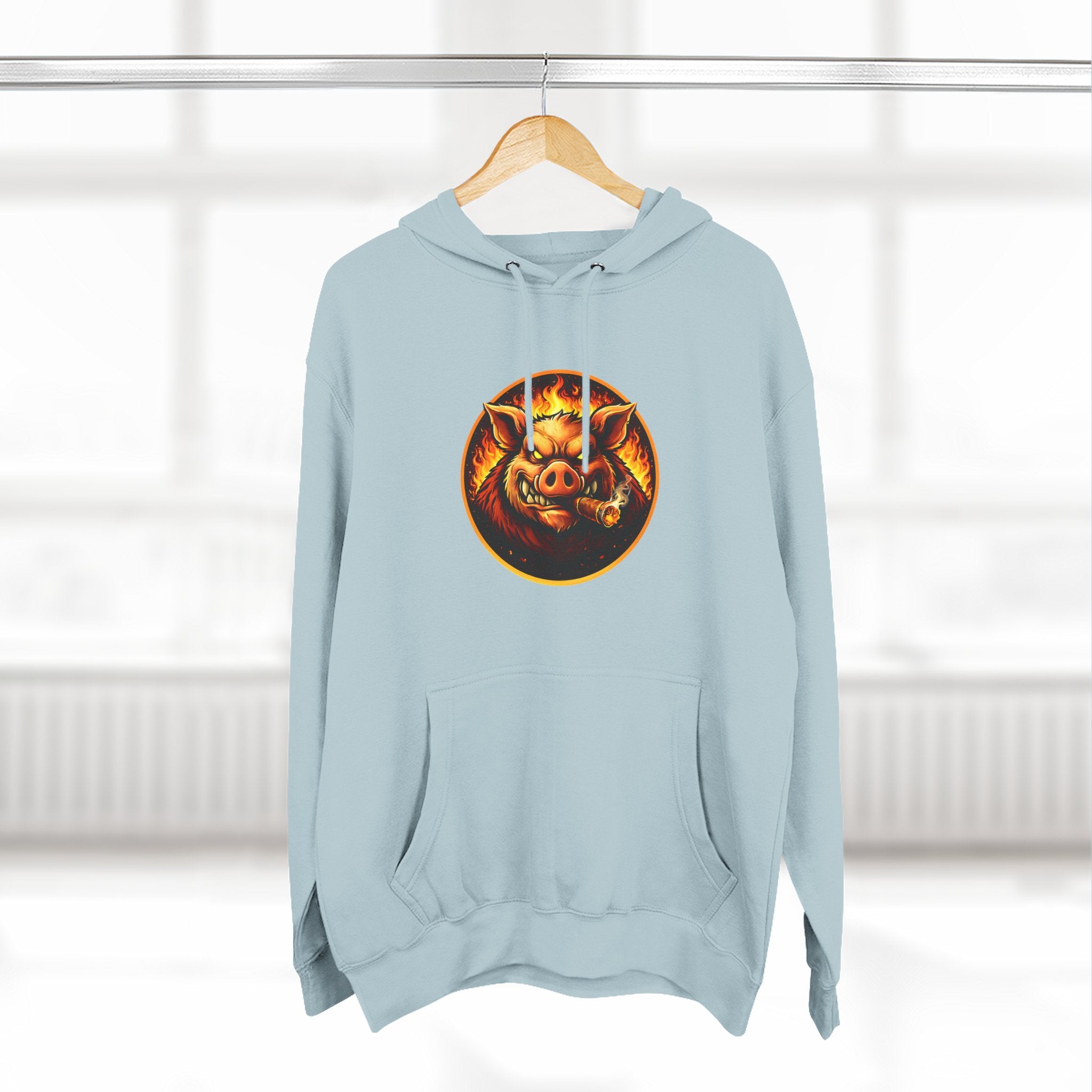 Probe Tender > Opinions Hoodie