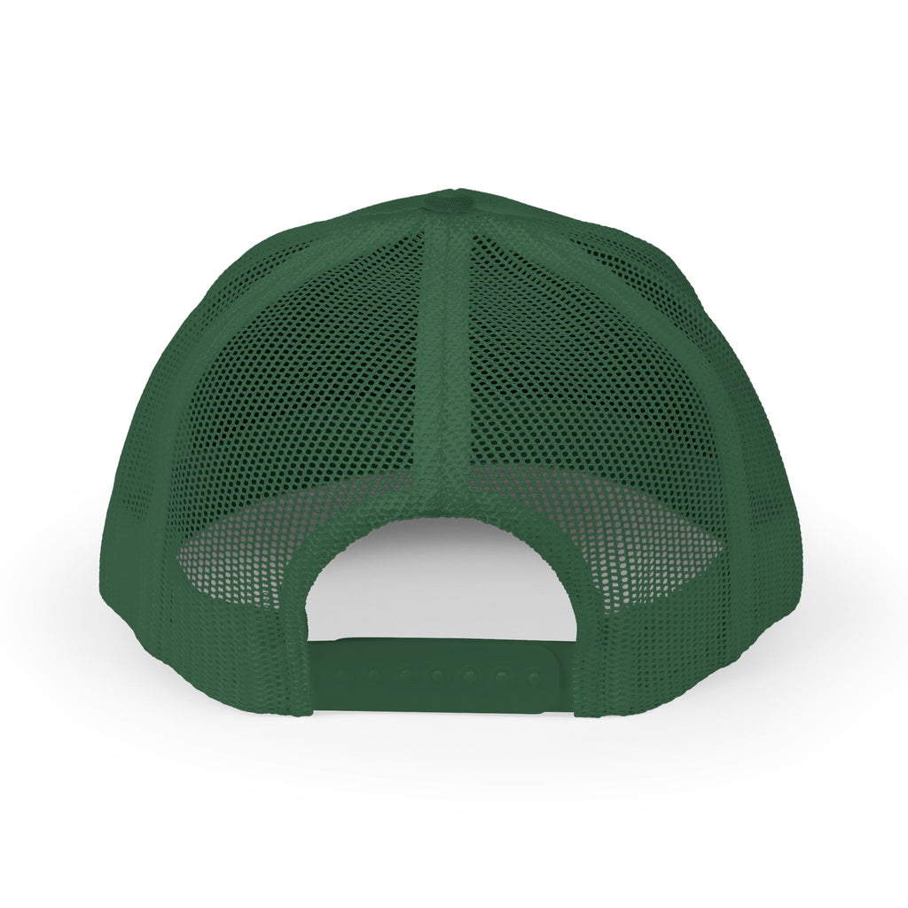 BBQ Test Pit America's 250th Birthday Trucker Hat | Limited Edition Snapback Cap