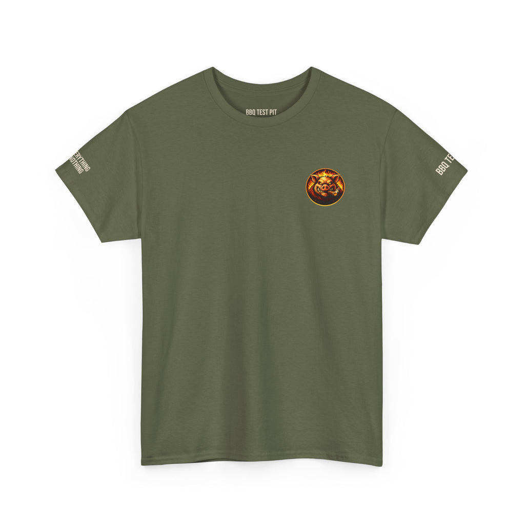 Your Pellet Grill Is Fine T-Shirt