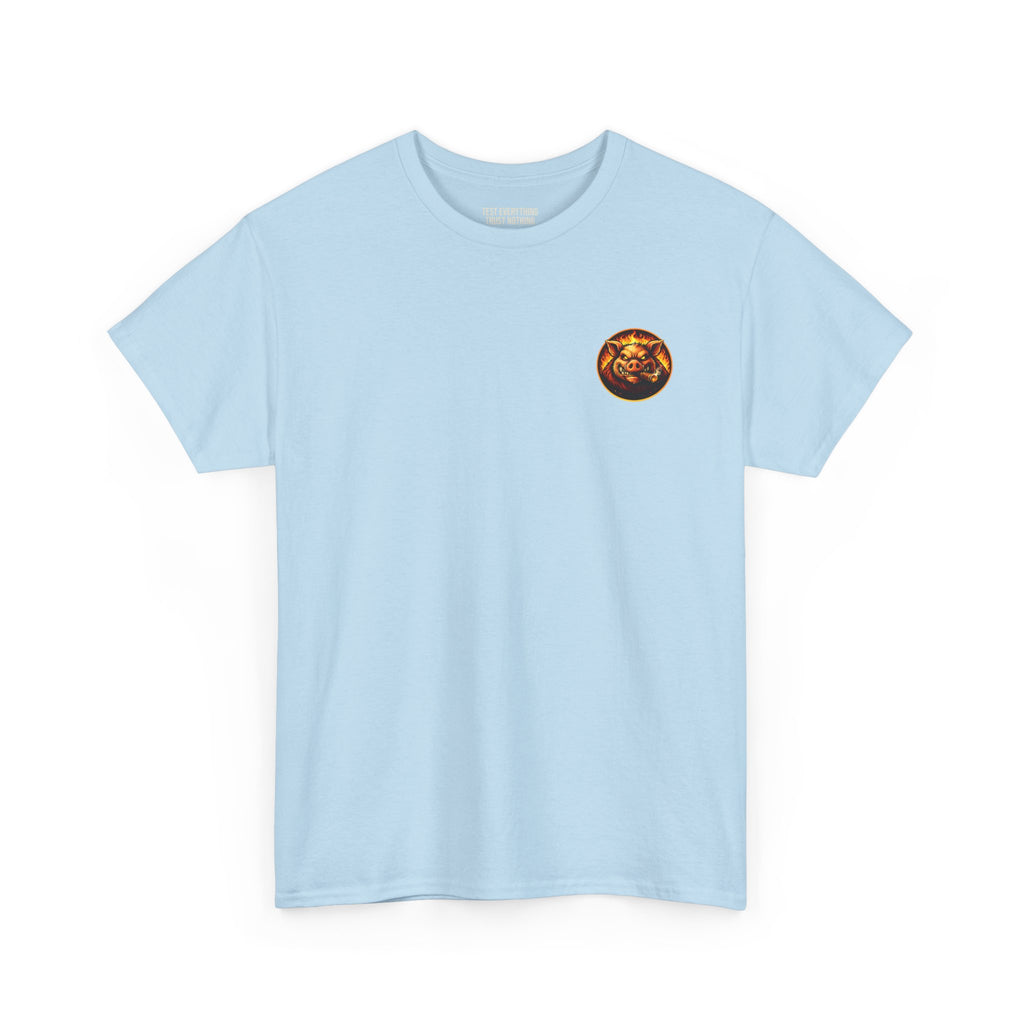 I Like Big Butts T-Shirt — The Ultimate Pork Butt Pitmaster Tee | BBQ Test Pit