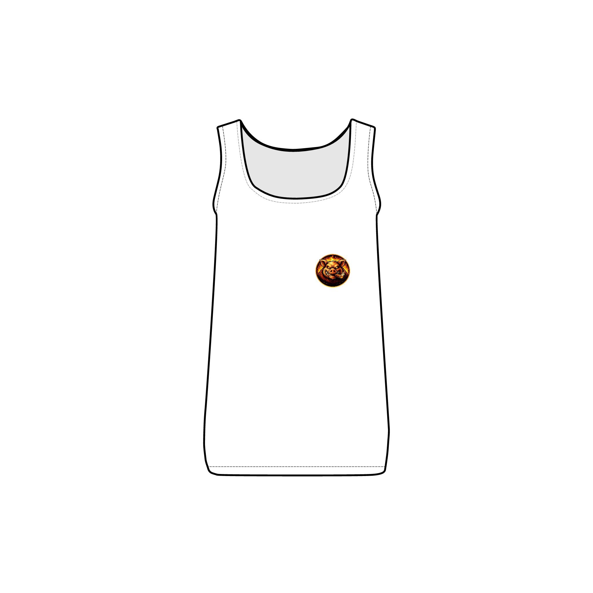 I Like BIG Butts - Women's Baby Rib Tank Top