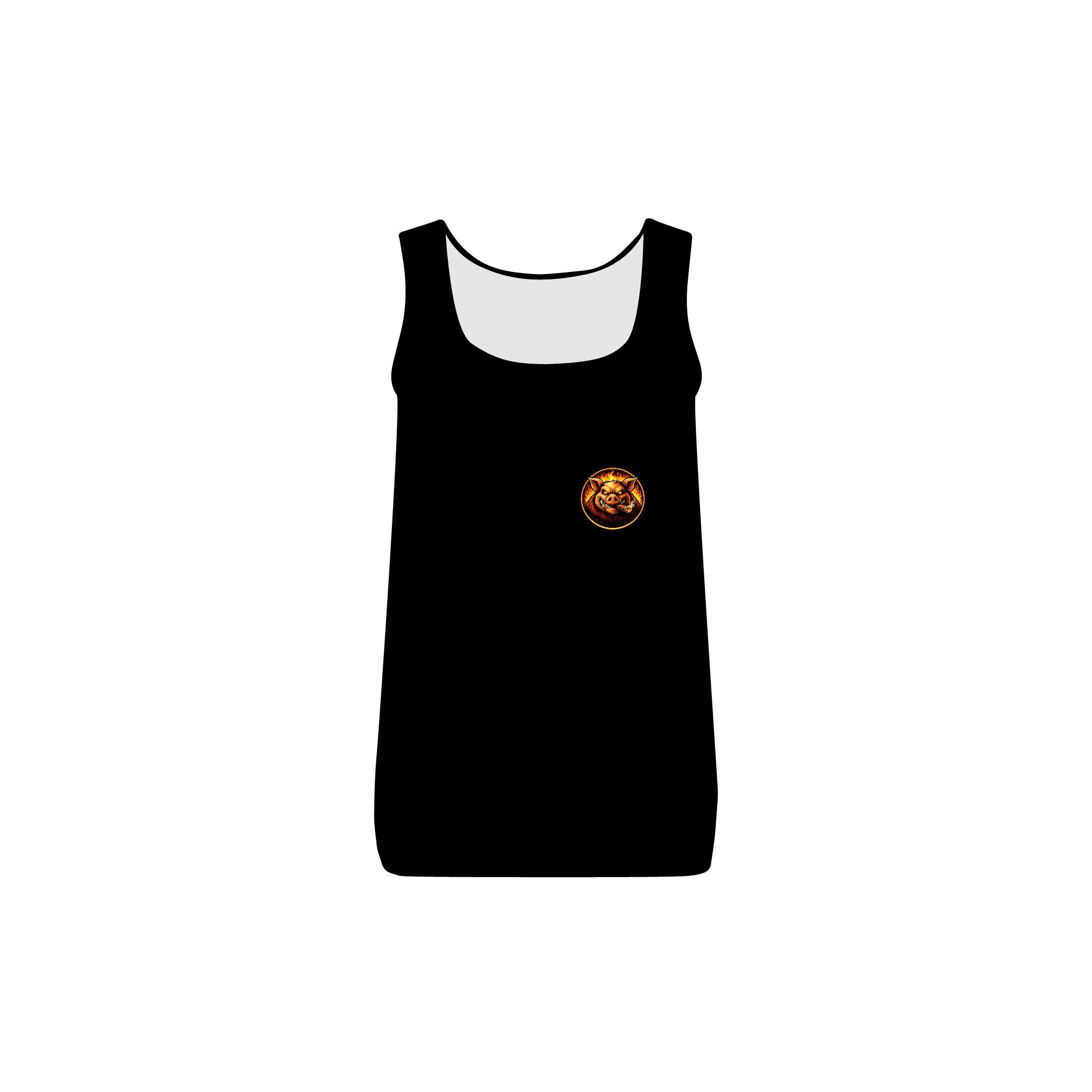 I Like BIG Butts - Women's Baby Rib Tank Top
