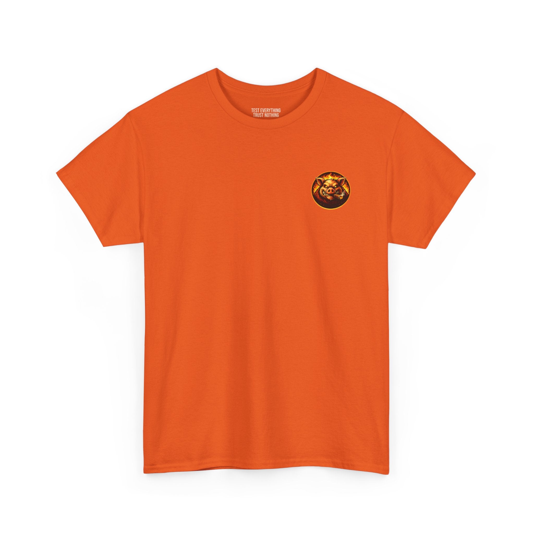 I Like Big Butts T-Shirt — The Ultimate Pork Butt Pitmaster Tee | BBQ Test Pit