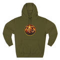 BBQ Test Pit Official Logo Hoodie — Premium Heavyweight Uniform | Batch 001