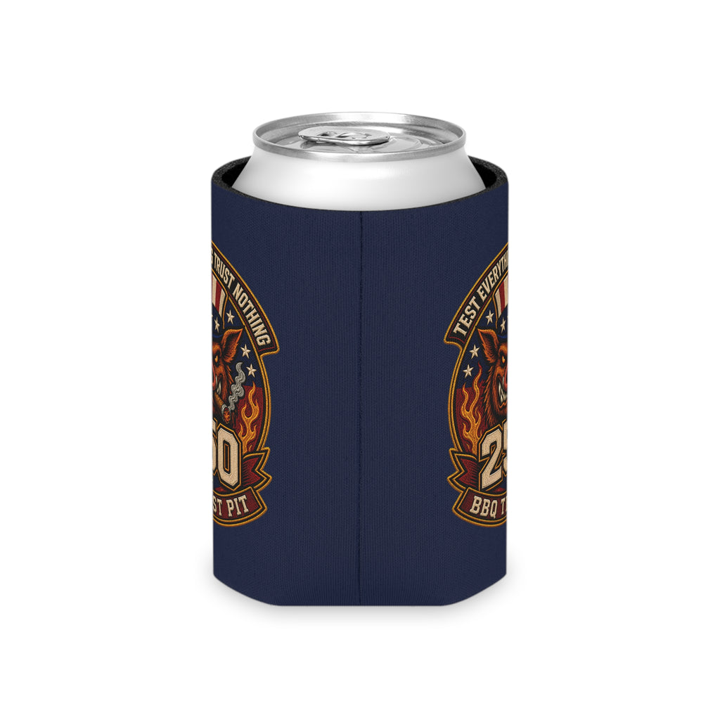 America’s 250th Birthday Can Cooler – BBQ Test Pit