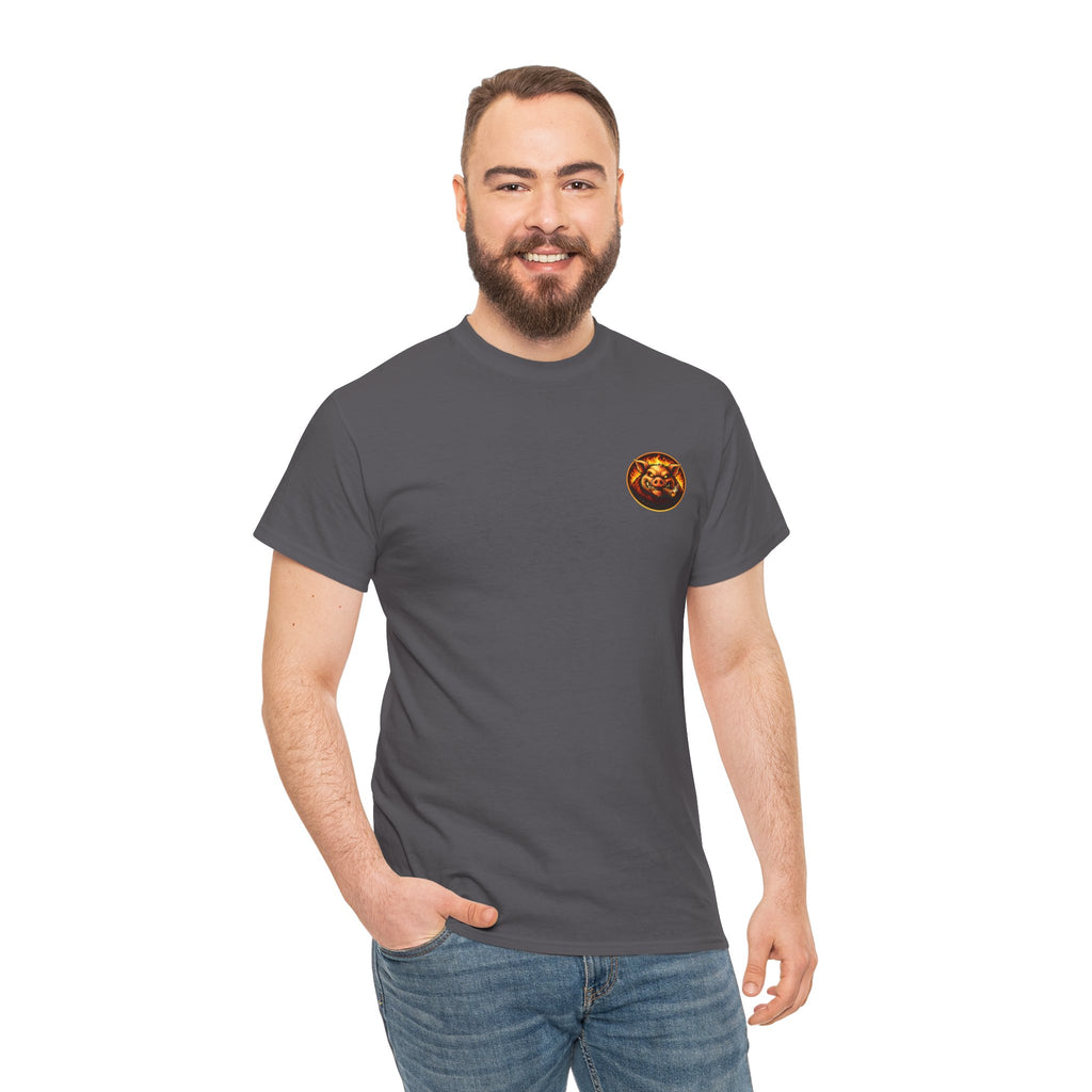 I Like Big Butts T-Shirt — The Ultimate Pork Butt Pitmaster Tee | BBQ Test Pit