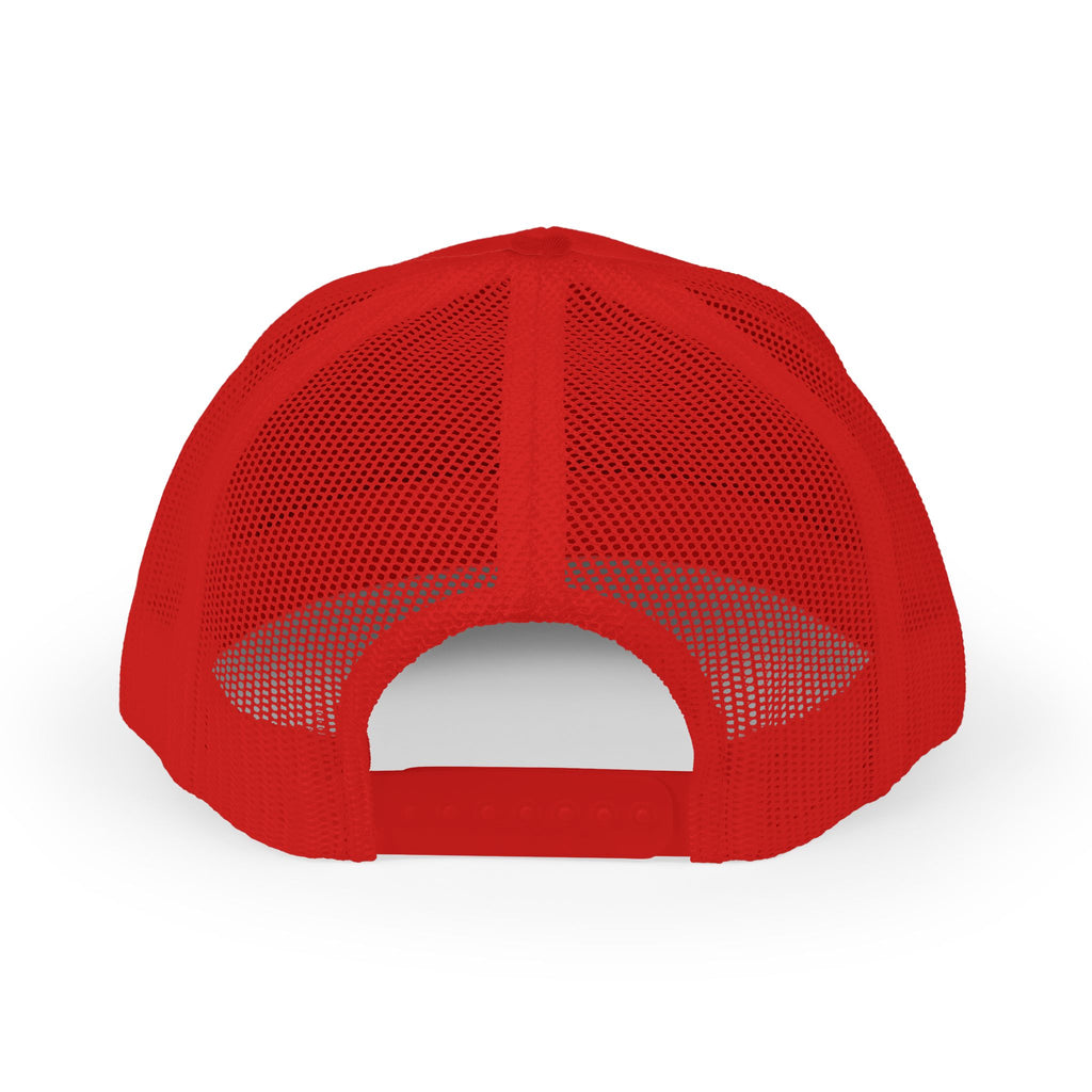 BBQ Test Pit America's 250th Birthday Trucker Hat | Limited Edition Snapback Cap