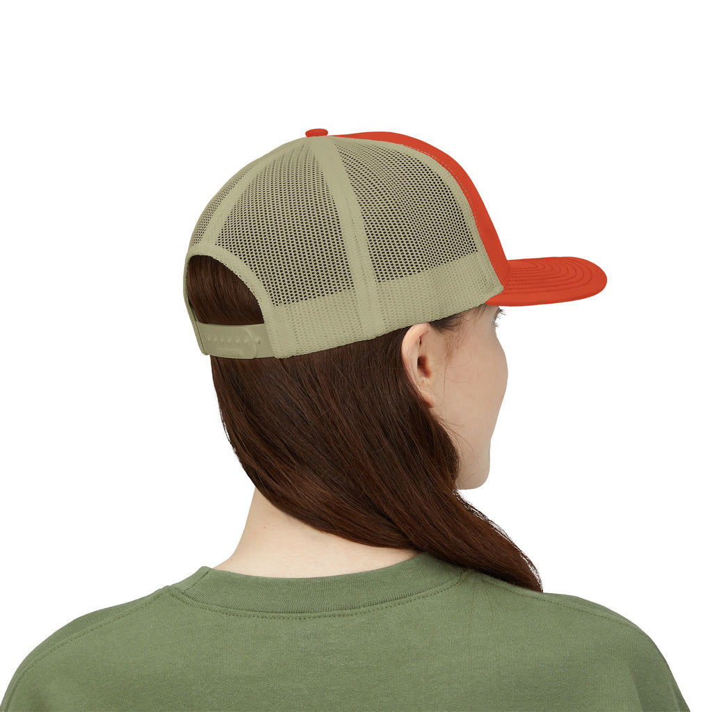 BBQ Test Pit America's 250th Birthday Trucker Hat | Limited Edition Snapback Cap