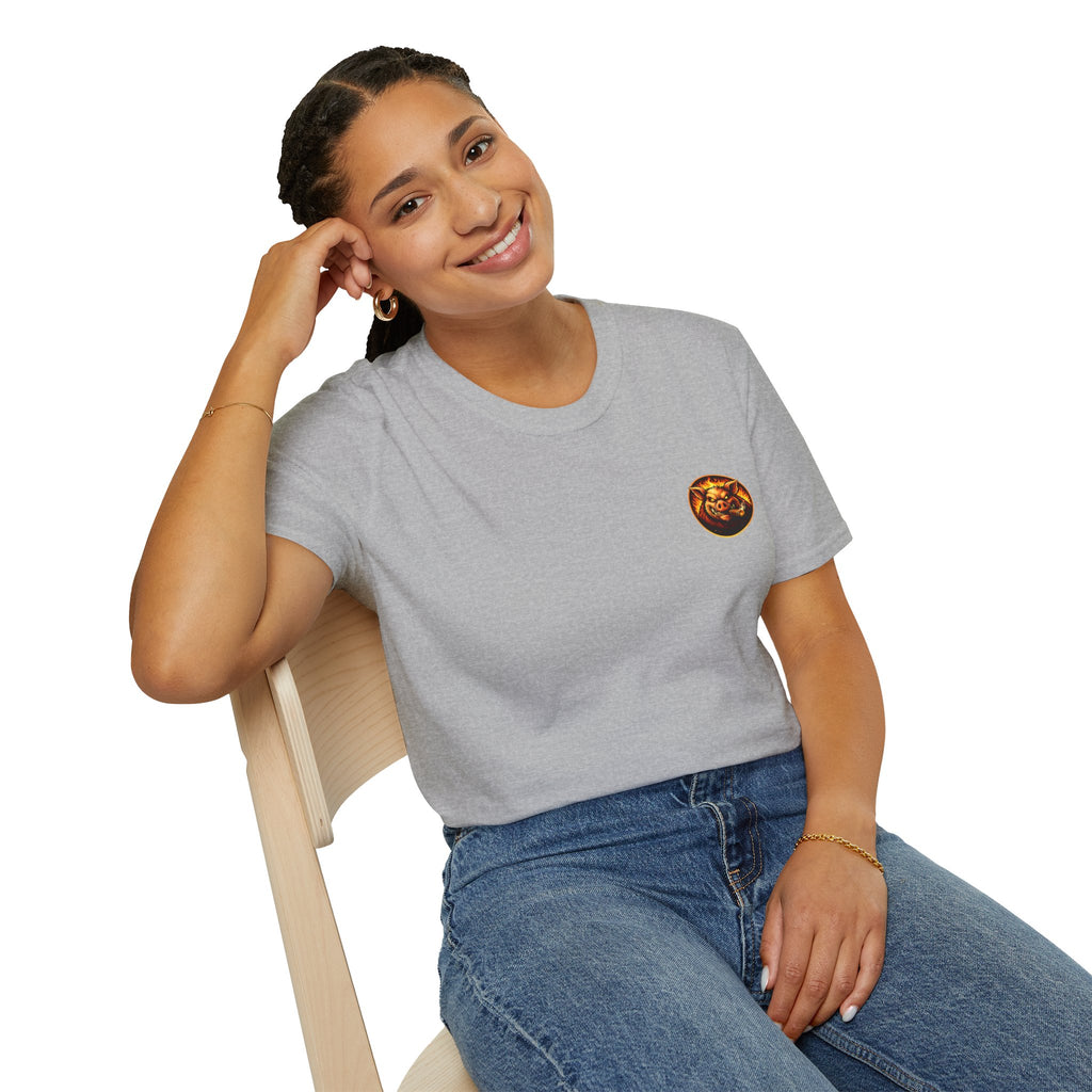 I Like Big Butts T-Shirt — Premium Softstyle BBQ Tee | BBQ Test Pit