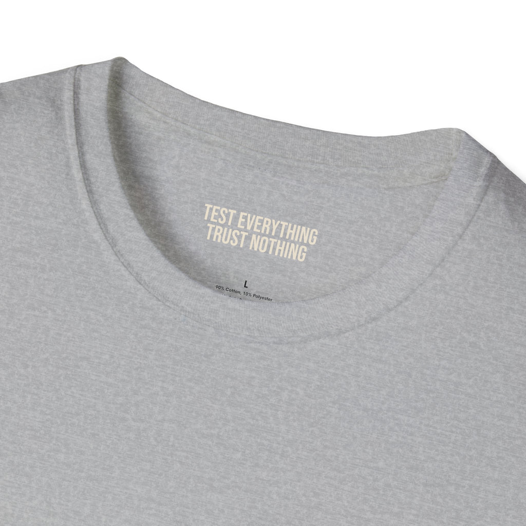 I Like Big Butts T-Shirt — Premium Softstyle BBQ Tee | BBQ Test Pit