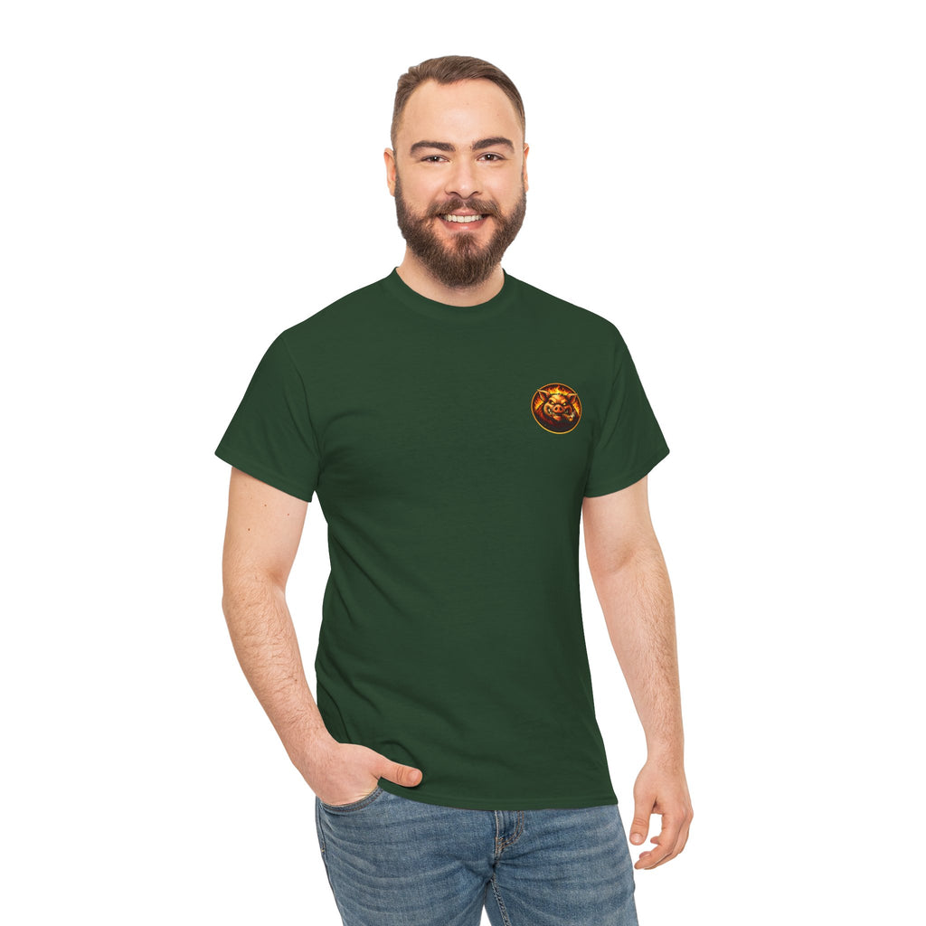 I Like Big Butts T-Shirt — The Ultimate Pork Butt Pitmaster Tee | BBQ Test Pit