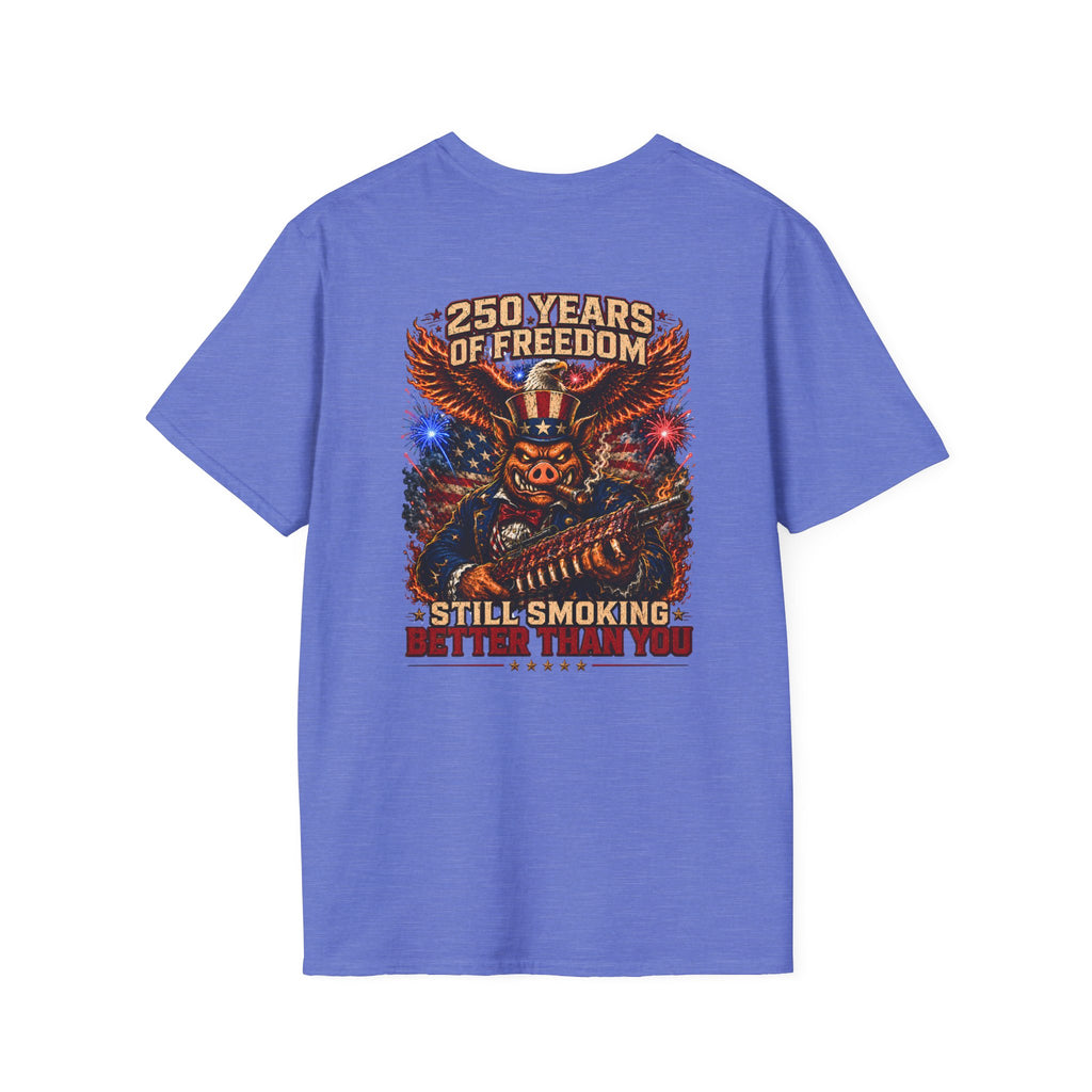 America’s 250th Birthday Shirt | Limited Edition Graphic Tee 64000