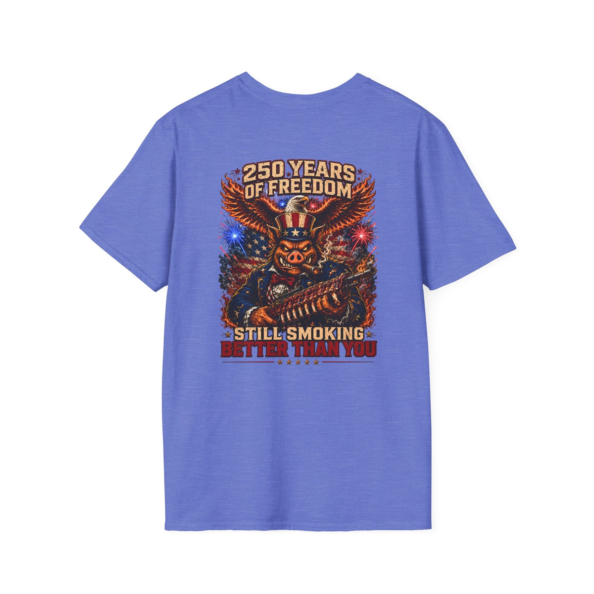 America’s 250th Birthday Shirt | Limited Edition Graphic Tee 64000