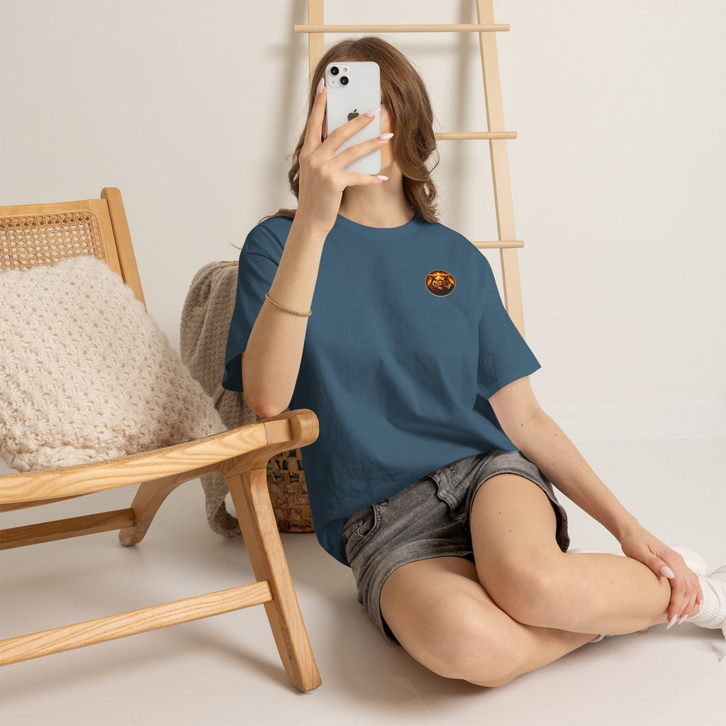 Wrap When It's Ready BBQ Shirt — 5000