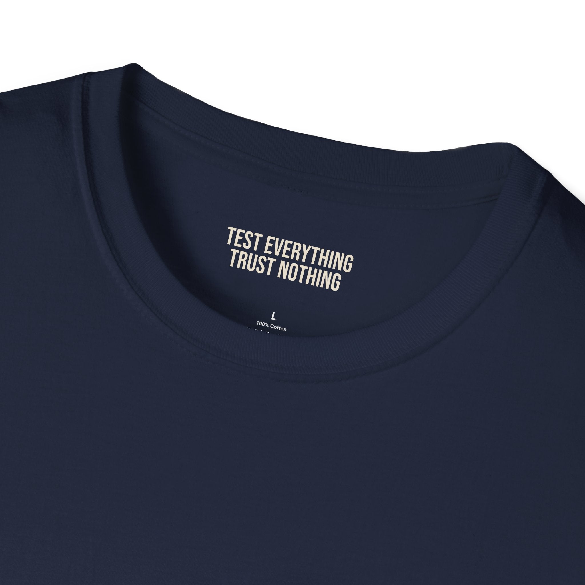 I Like Big Butts T-Shirt — Premium Softstyle BBQ Tee | BBQ Test Pit