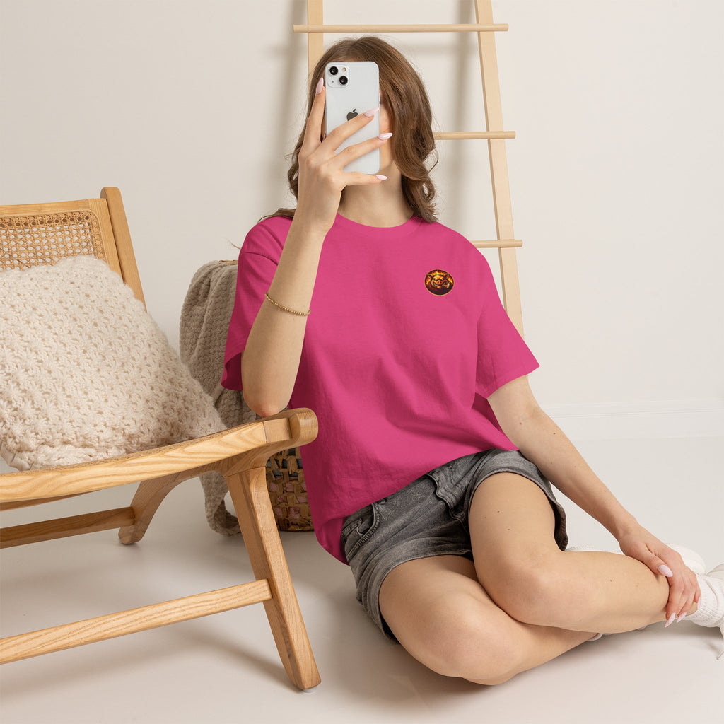 Wrap When It's Ready BBQ Shirt — 5000