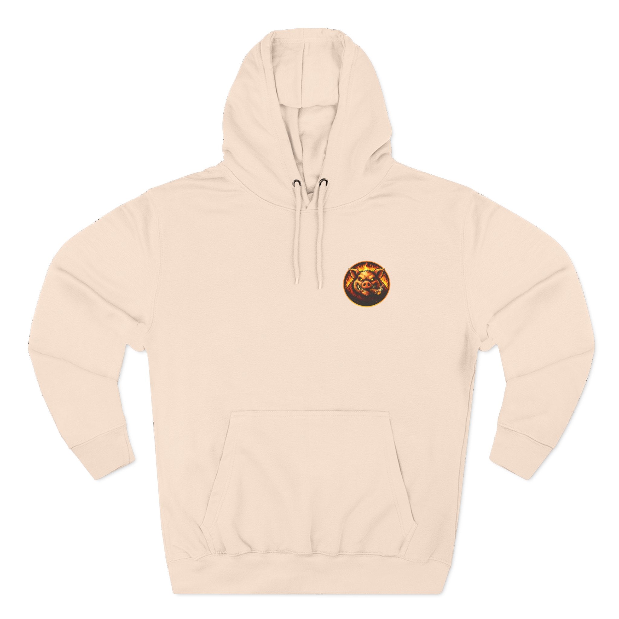 I Like Big Butts BBQ Hoodie — Premium Heavyweight Fleece | BBQ Test Pit