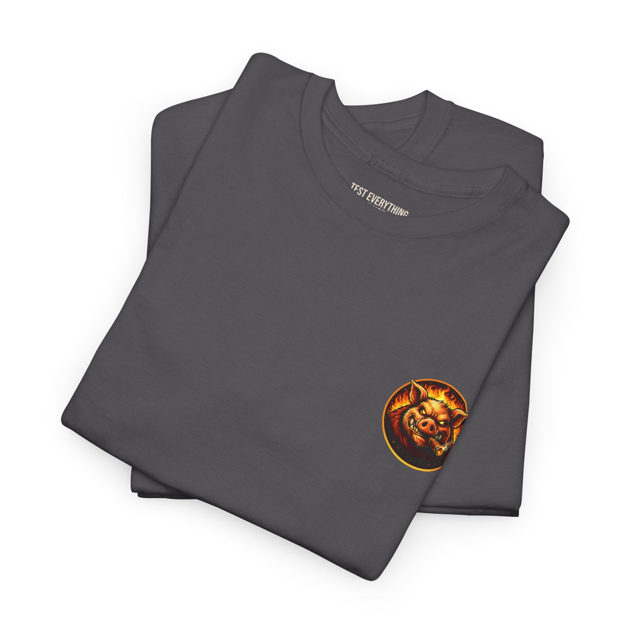 I Like Big Butts T-Shirt — The Ultimate Pork Butt Pitmaster Tee | BBQ Test Pit
