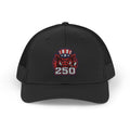 BBQ Test Pit America's 250th Birthday Trucker Hat | Limited Edition Snapback Cap
