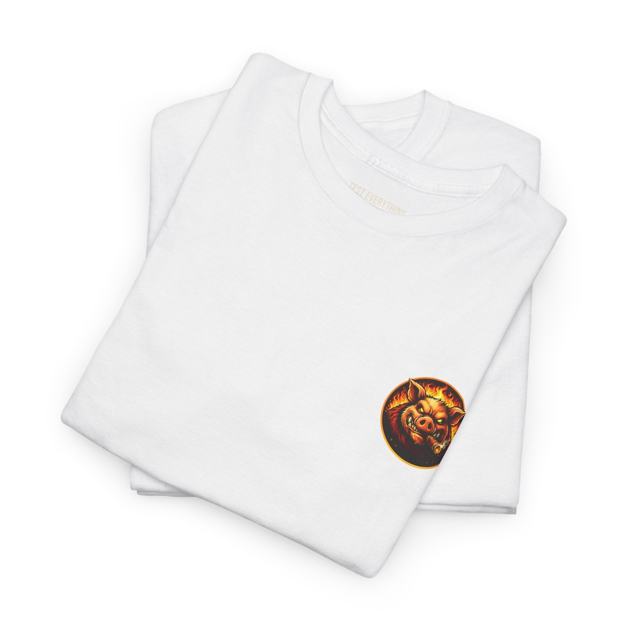 I Like Big Butts T-Shirt — The Ultimate Pork Butt Pitmaster Tee | BBQ Test Pit