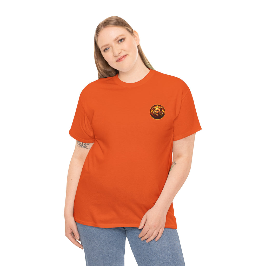 I Like Big Butts T-Shirt — The Ultimate Pork Butt Pitmaster Tee | BBQ Test Pit