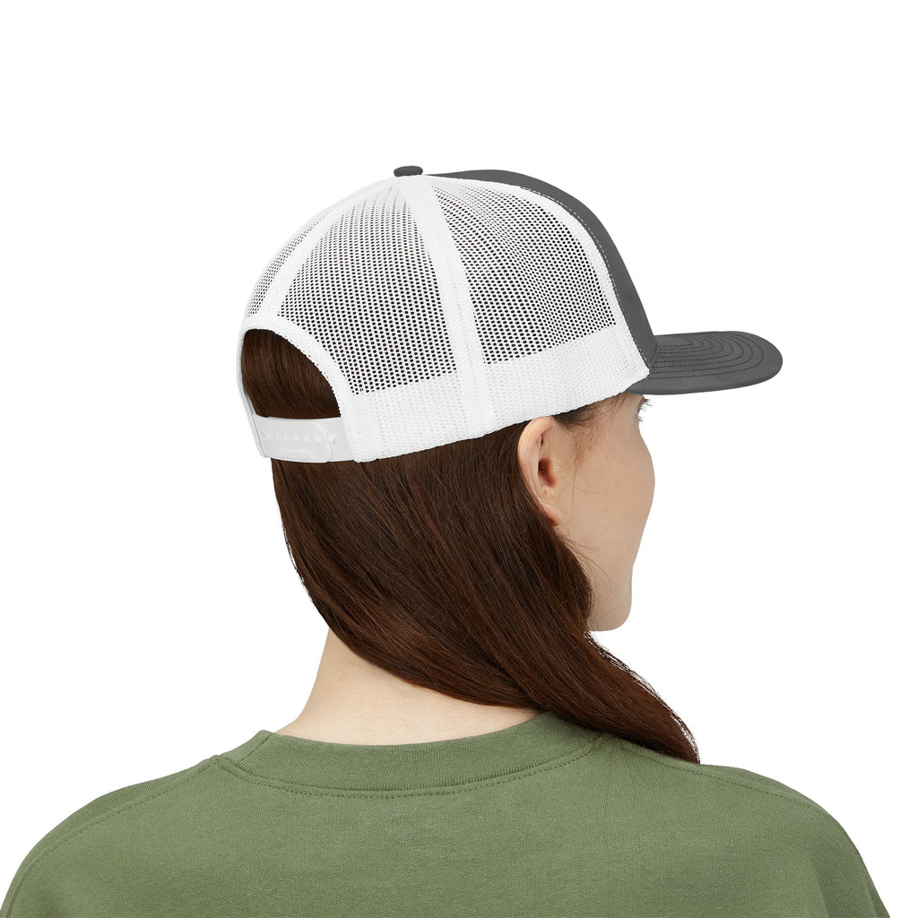 BBQ Test Pit America's 250th Birthday Trucker Hat | Limited Edition Snapback Cap