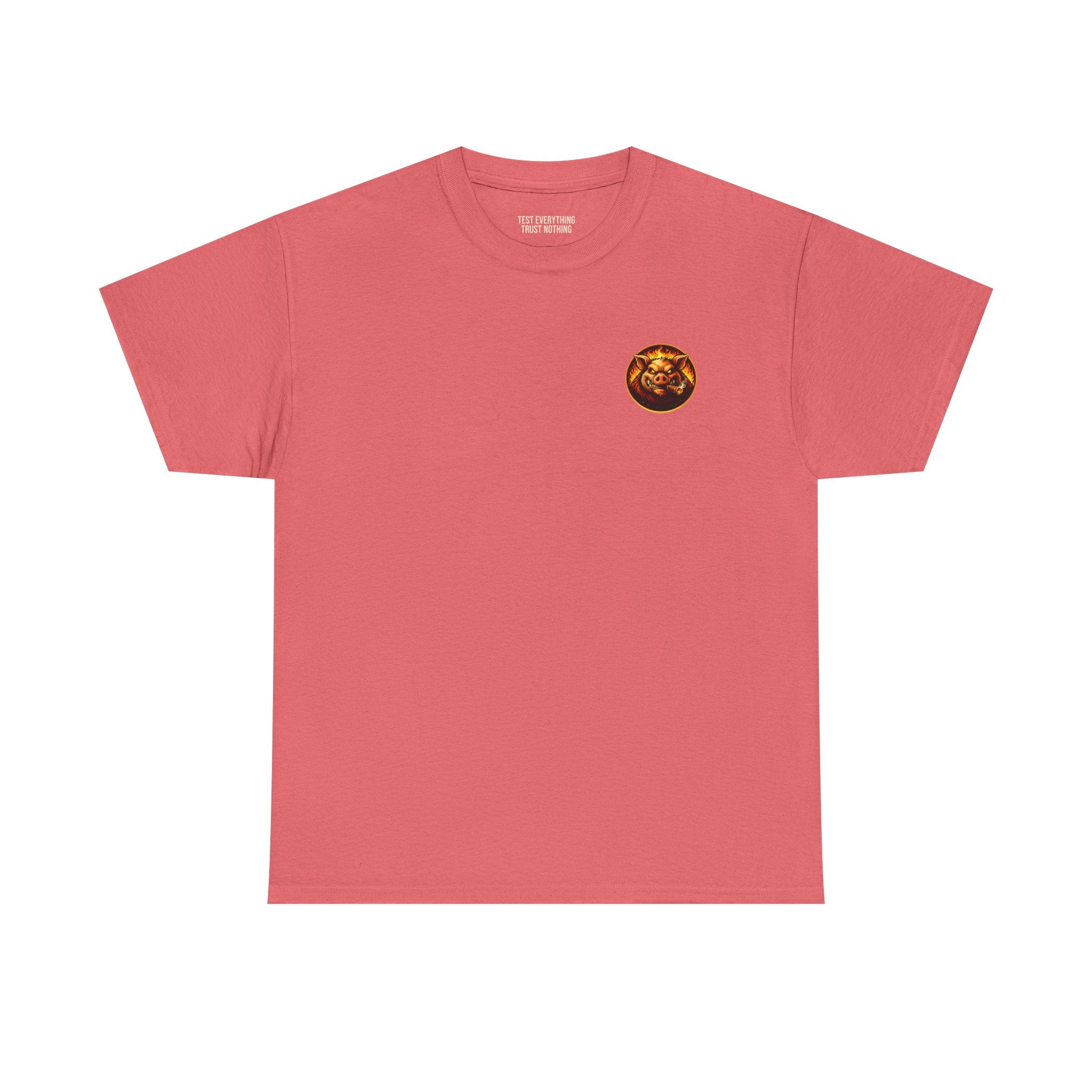 Probe Tender > Opinions T-Shirt — The Pitmaster's Truth | BBQ Test Pit