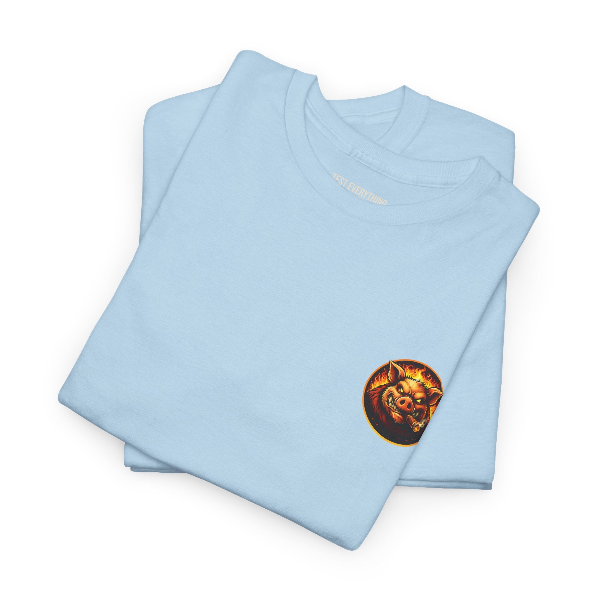 I Like Big Butts T-Shirt — The Ultimate Pork Butt Pitmaster Tee | BBQ Test Pit