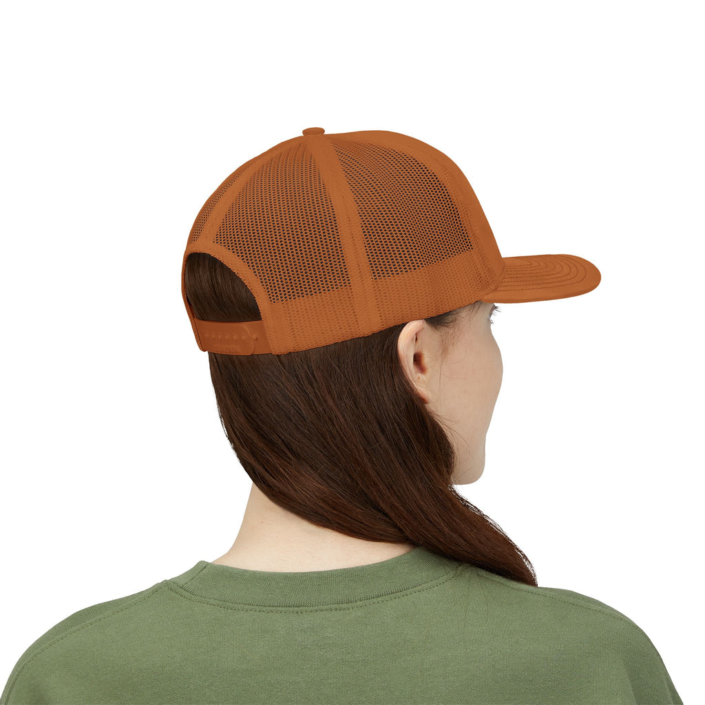 BBQ Test Pit America's 250th Birthday Trucker Hat | Limited Edition Snapback Cap