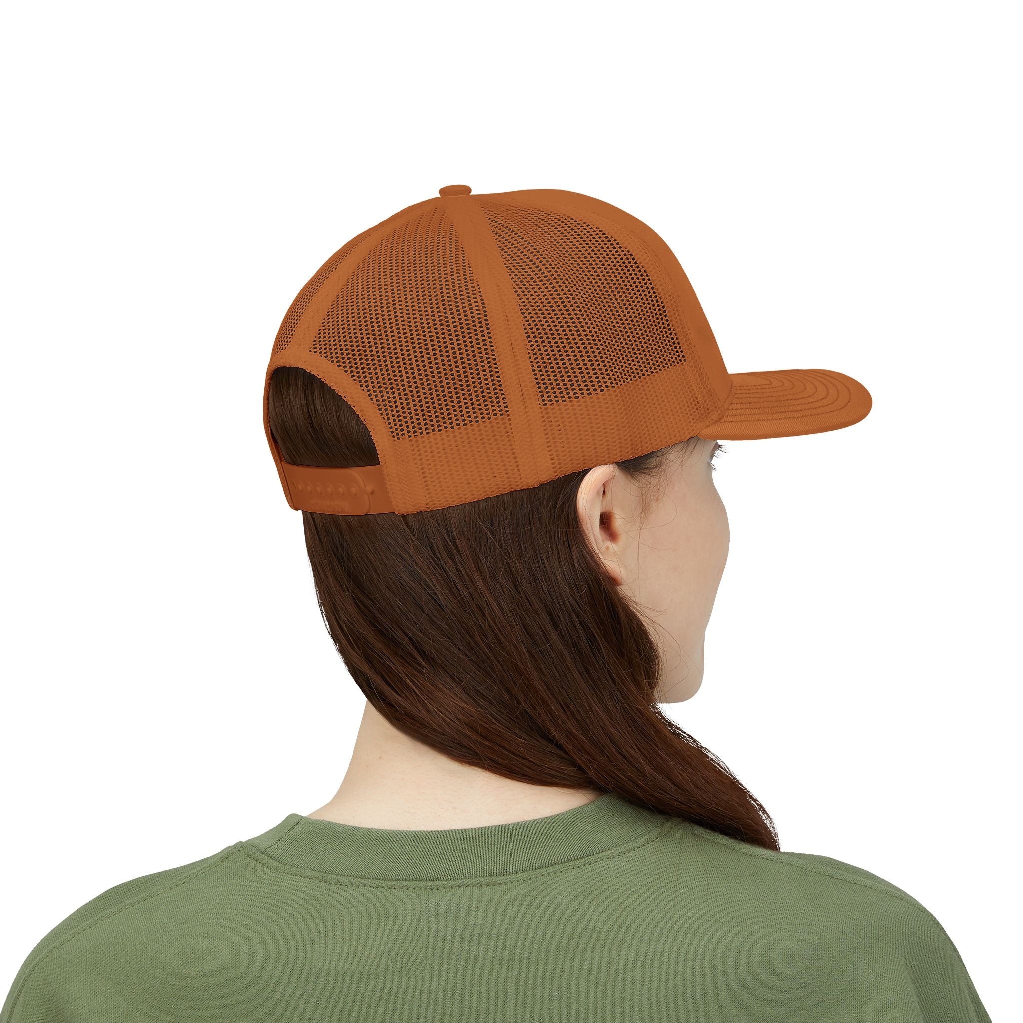 BBQ Test Pit America's 250th Birthday Trucker Hat | Limited Edition Snapback Cap
