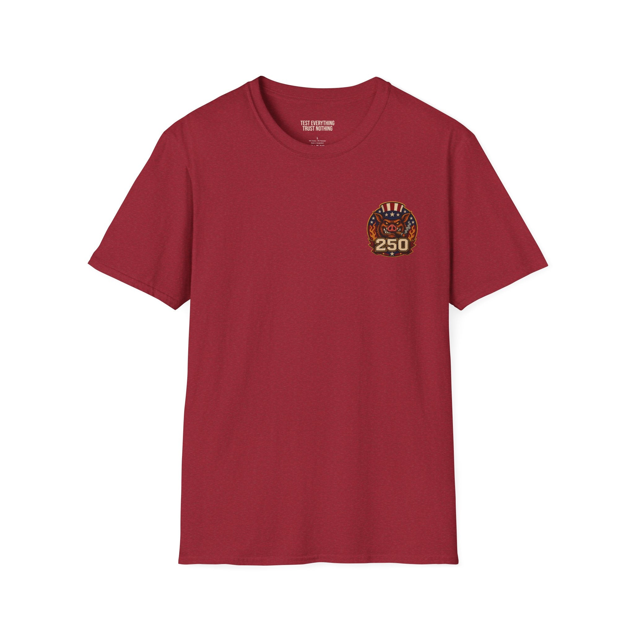 America’s 250th Birthday Shirt | Limited Edition Graphic Tee 64000