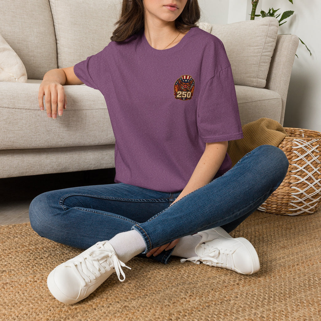 America’s 250th Birthday Shirt | Limited Edition Graphic Tee 64000