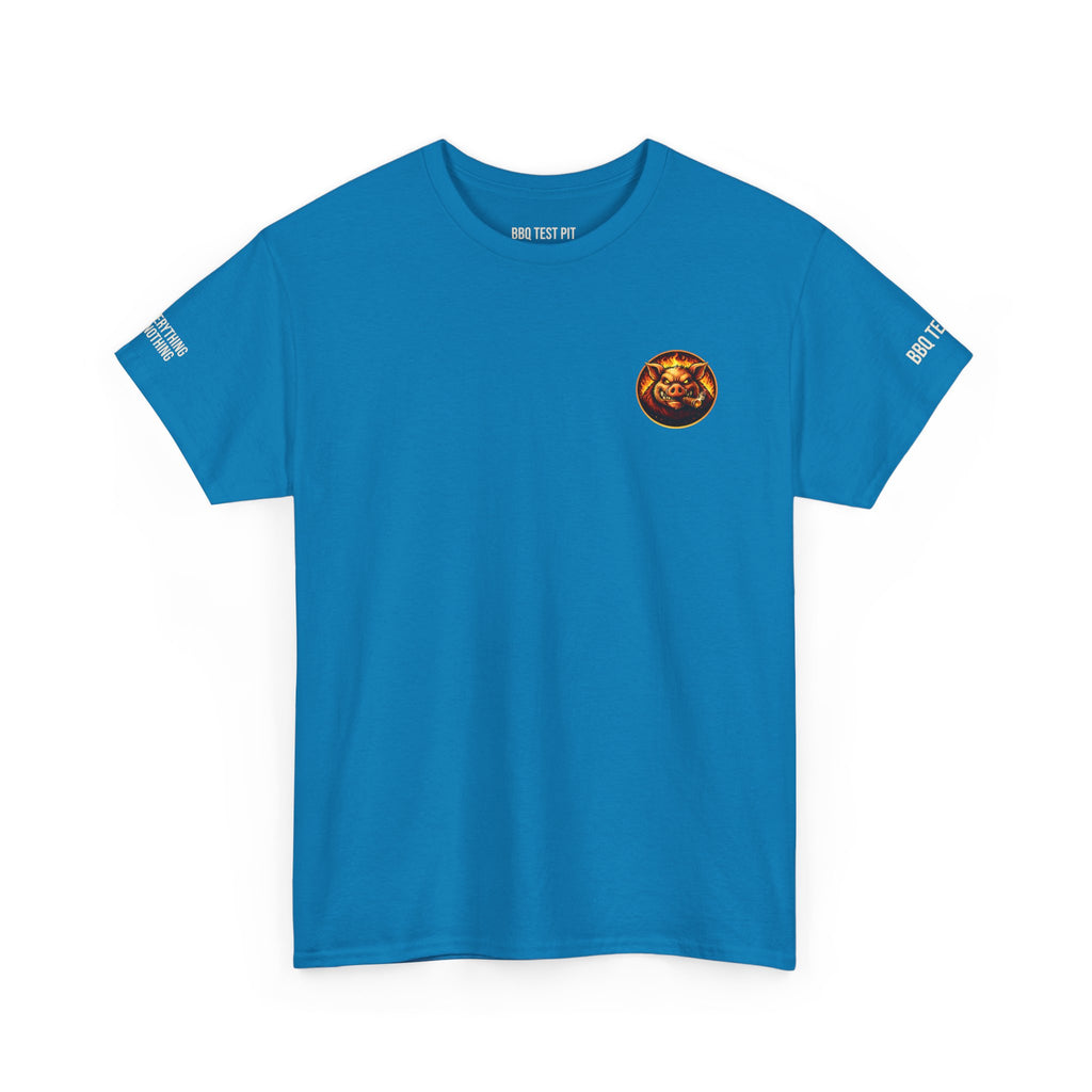 Your Pellet Grill Is Fine T-Shirt