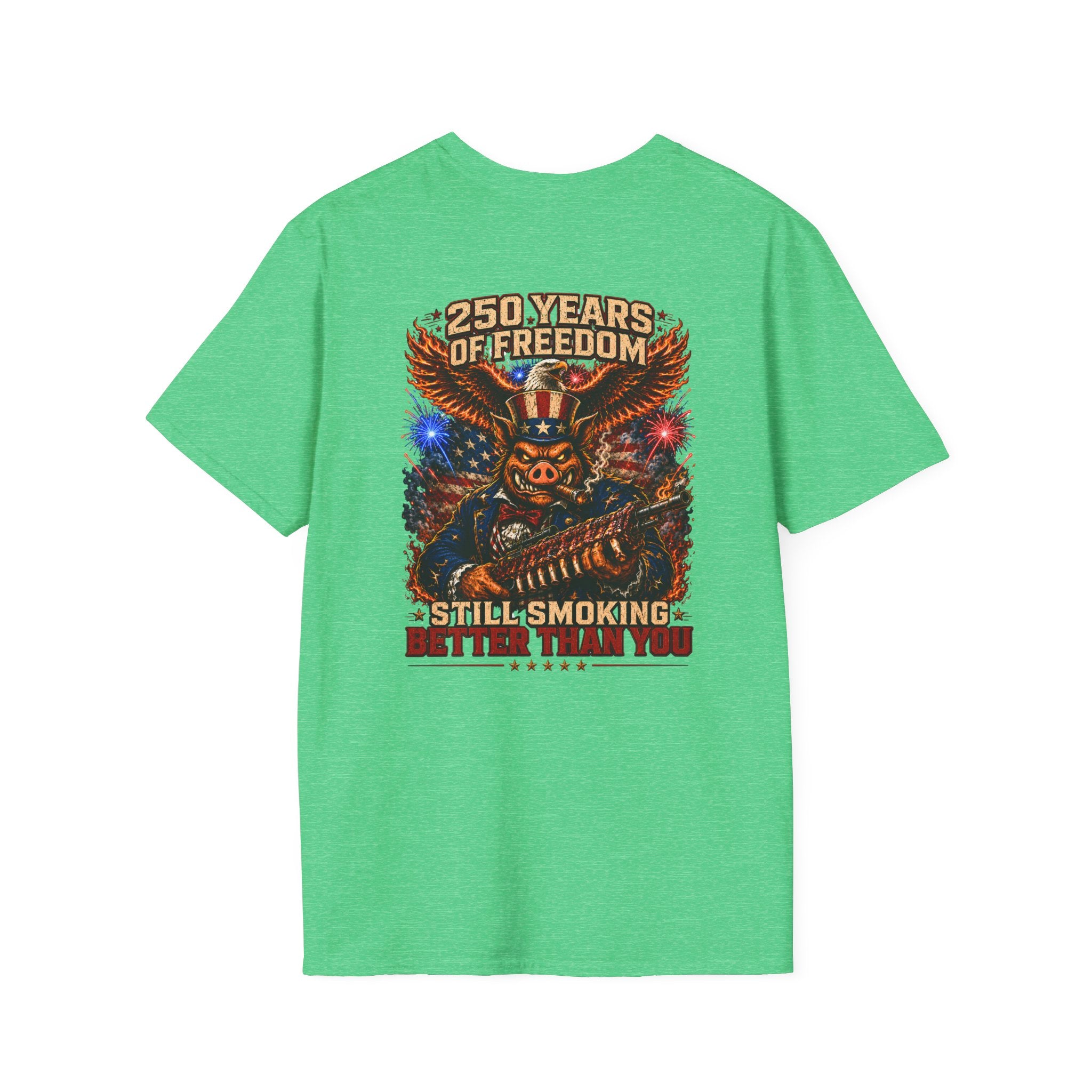 America’s 250th Birthday Shirt | Limited Edition Graphic Tee 64000