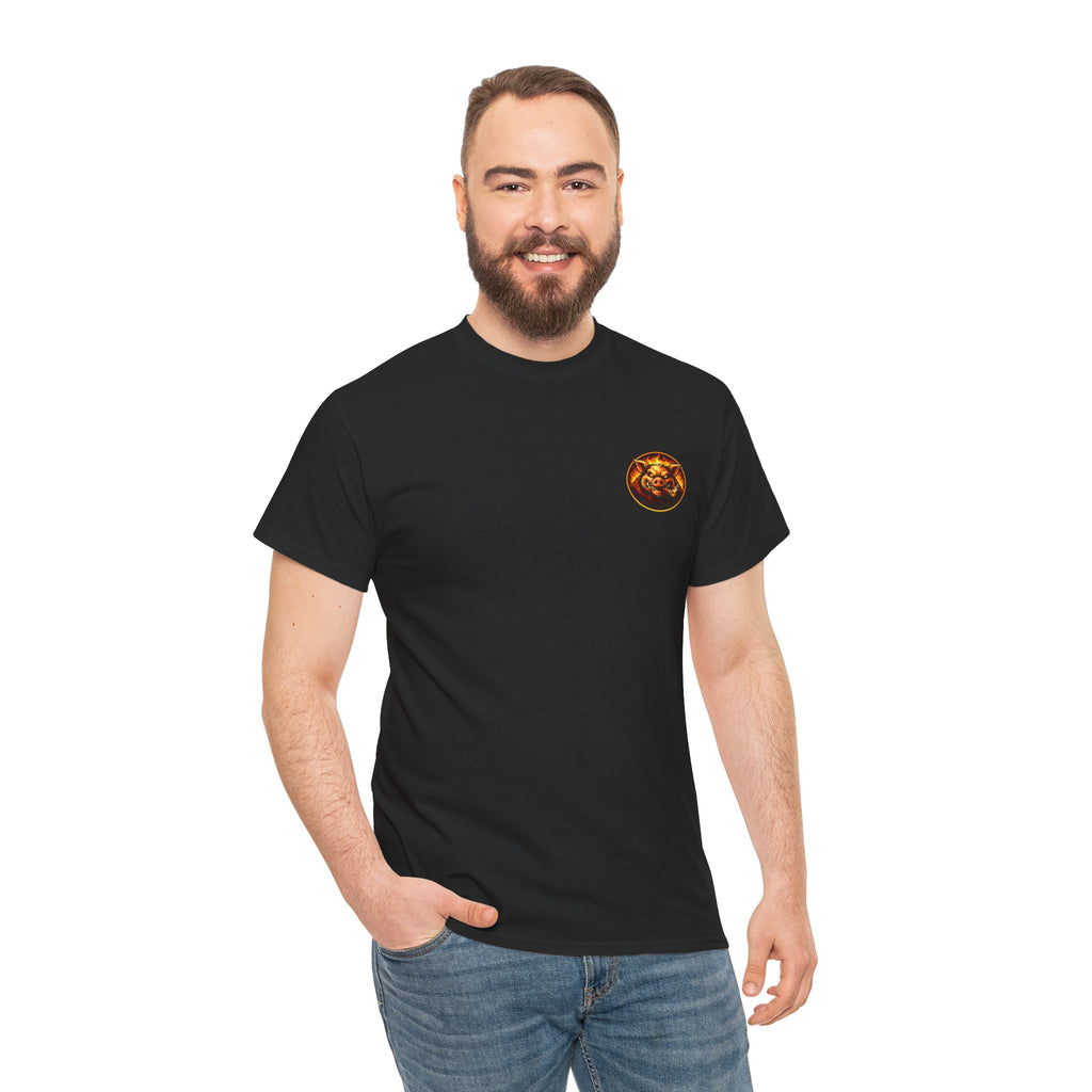I Like Big Butts T-Shirt — The Ultimate Pork Butt Pitmaster Tee | BBQ Test Pit