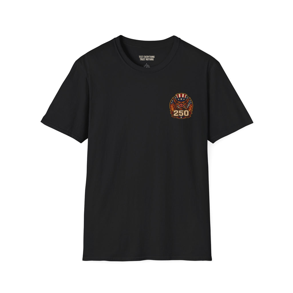 America’s 250th Birthday Shirt | Limited Edition Graphic Tee 64000