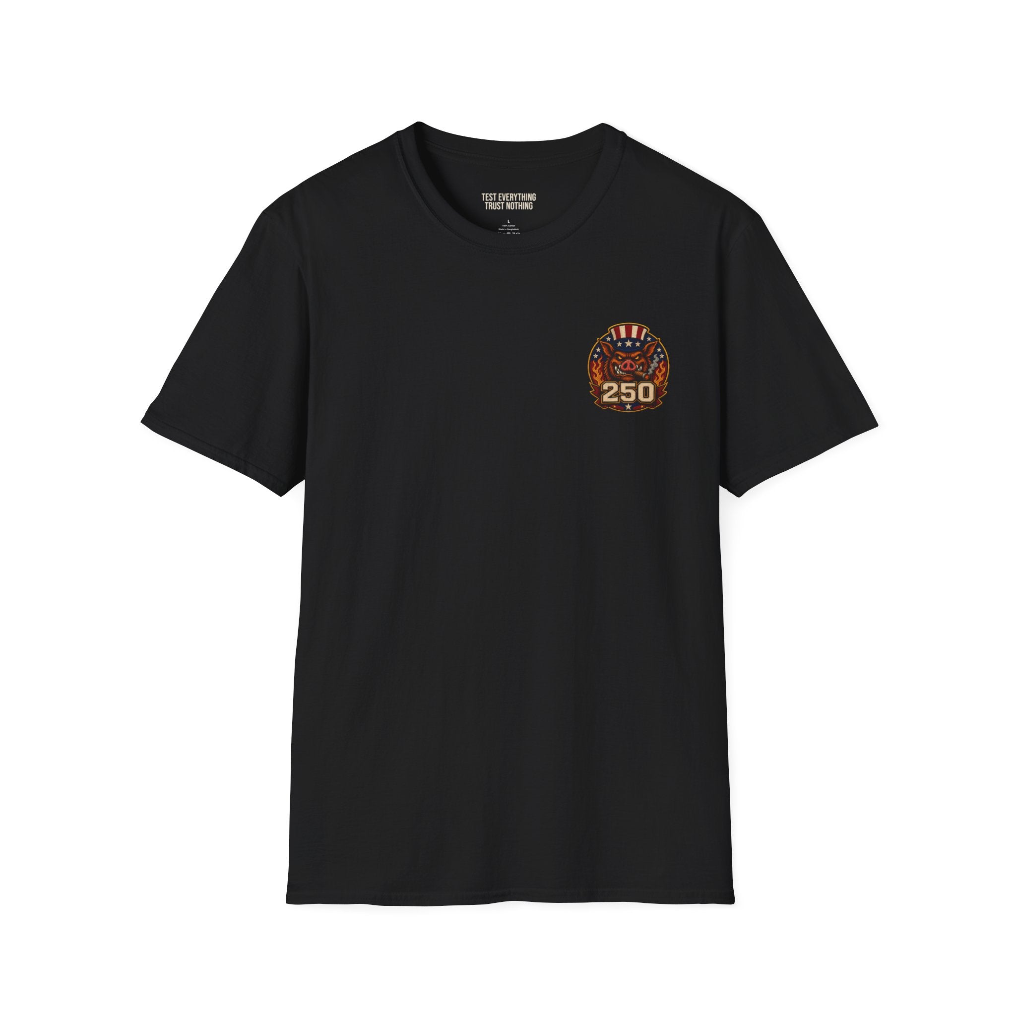 America’s 250th Birthday Shirt | Limited Edition Graphic Tee 64000