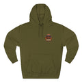 BBQ Test Pit America's 250th Birthday Hoodie | Limited Edition Patriotic Fleece
