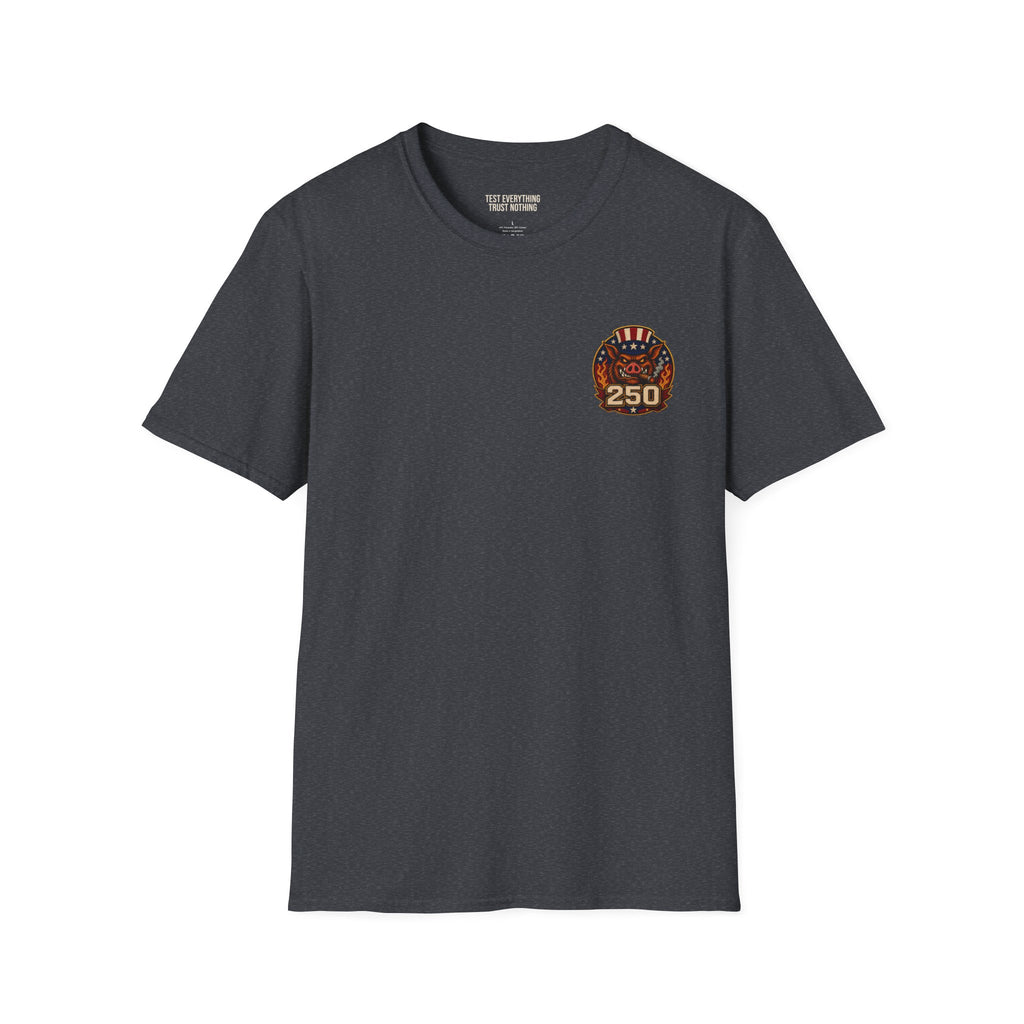 America’s 250th Birthday Shirt | Limited Edition Graphic Tee 64000