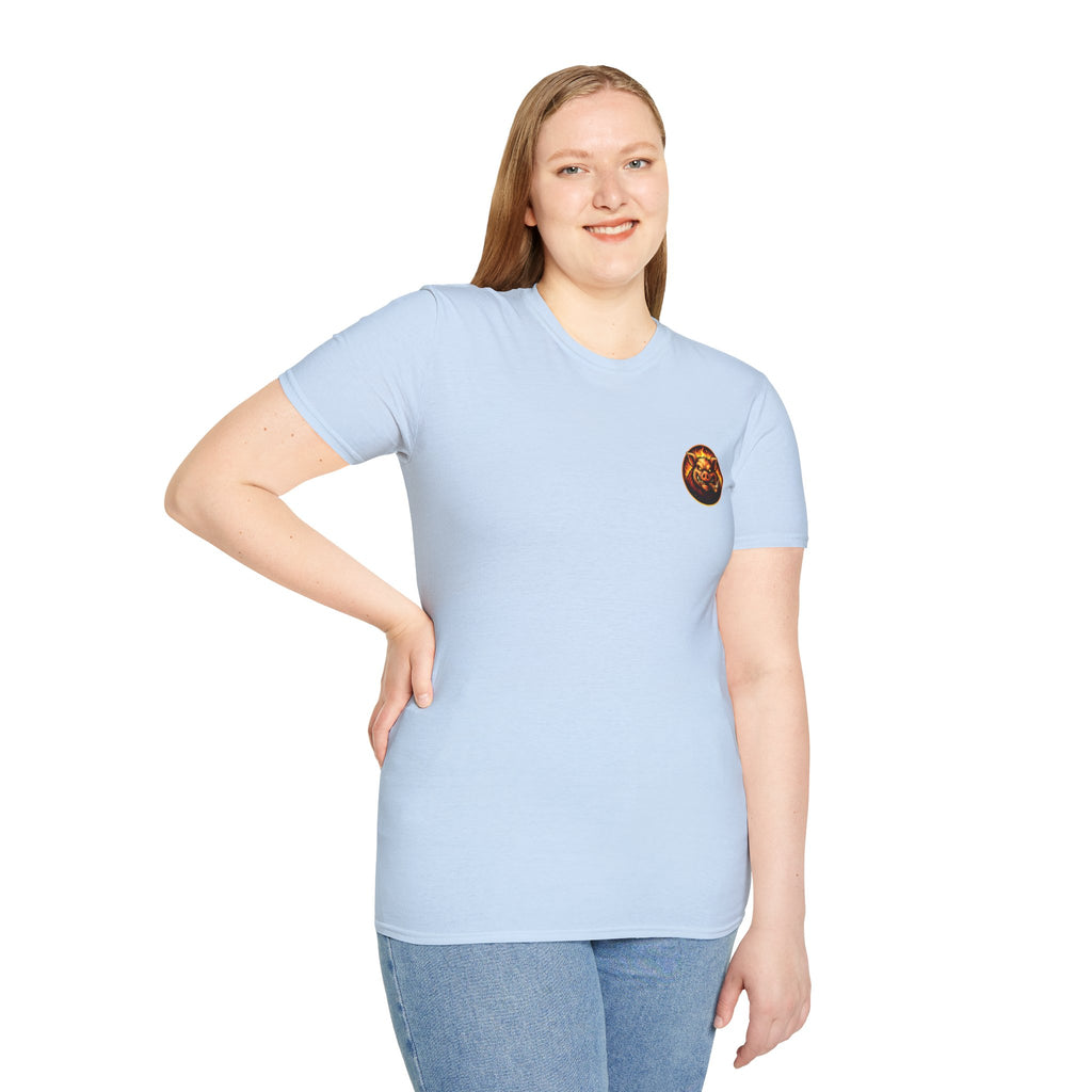 I Like Big Butts T-Shirt — Premium Softstyle BBQ Tee | BBQ Test Pit