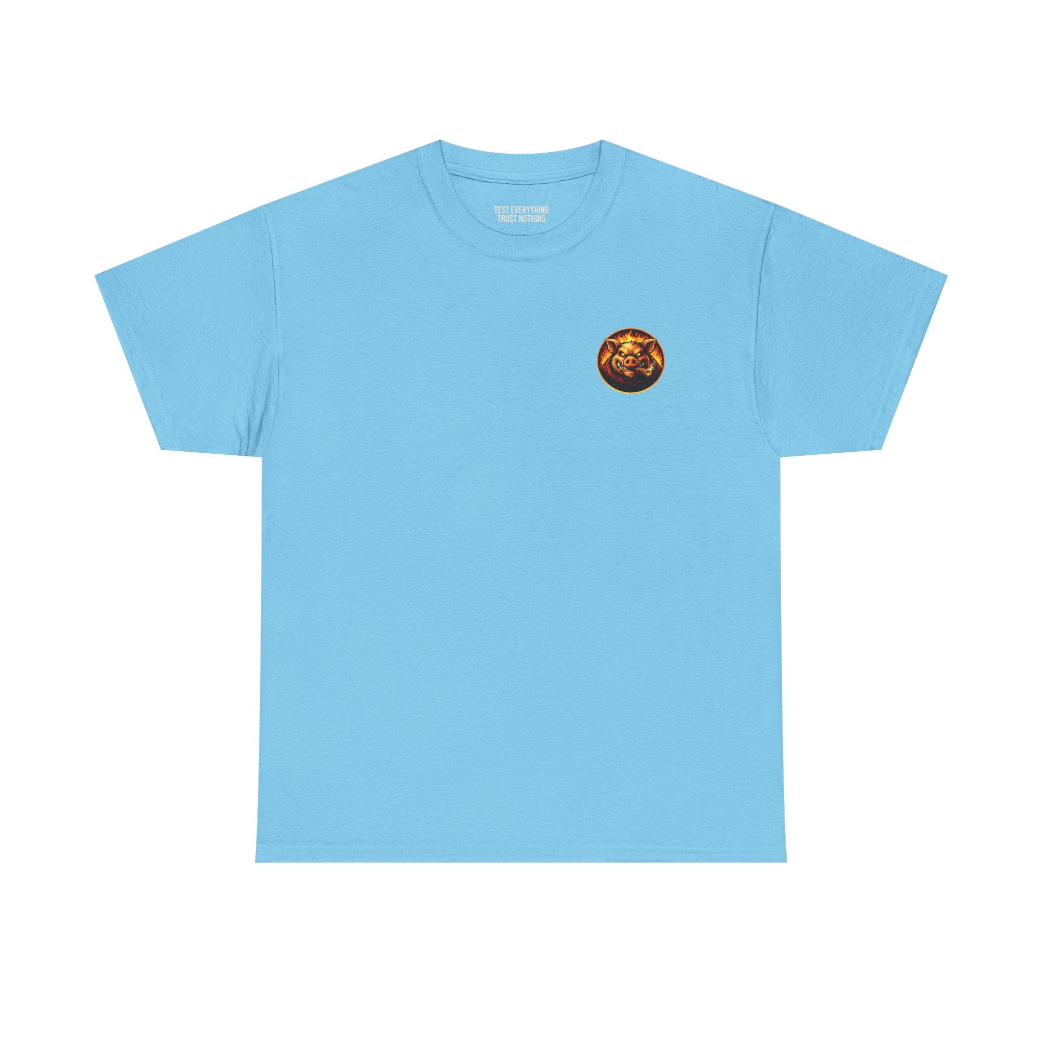 Probe Tender > Opinions T-Shirt — The Pitmaster's Truth | BBQ Test Pit