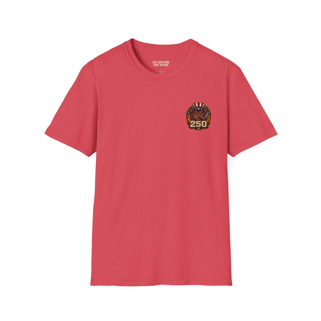 America’s 250th Birthday Shirt | Limited Edition Graphic Tee 64000