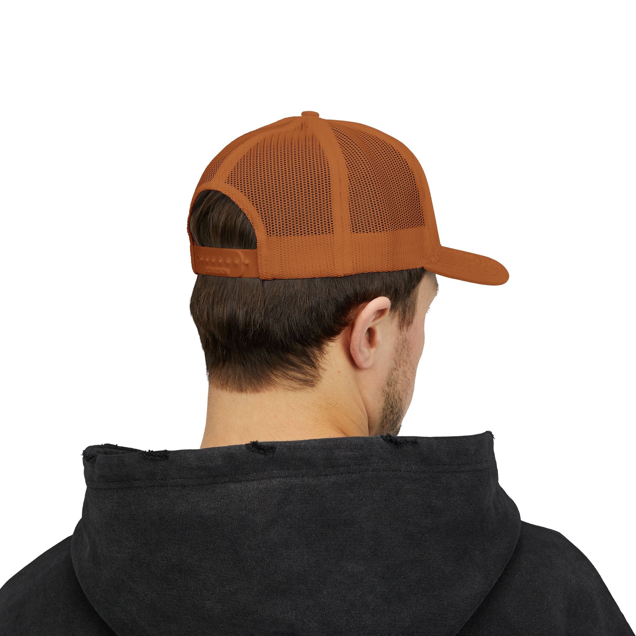 BBQ Test Pit America's 250th Birthday Trucker Hat | Limited Edition Snapback Cap