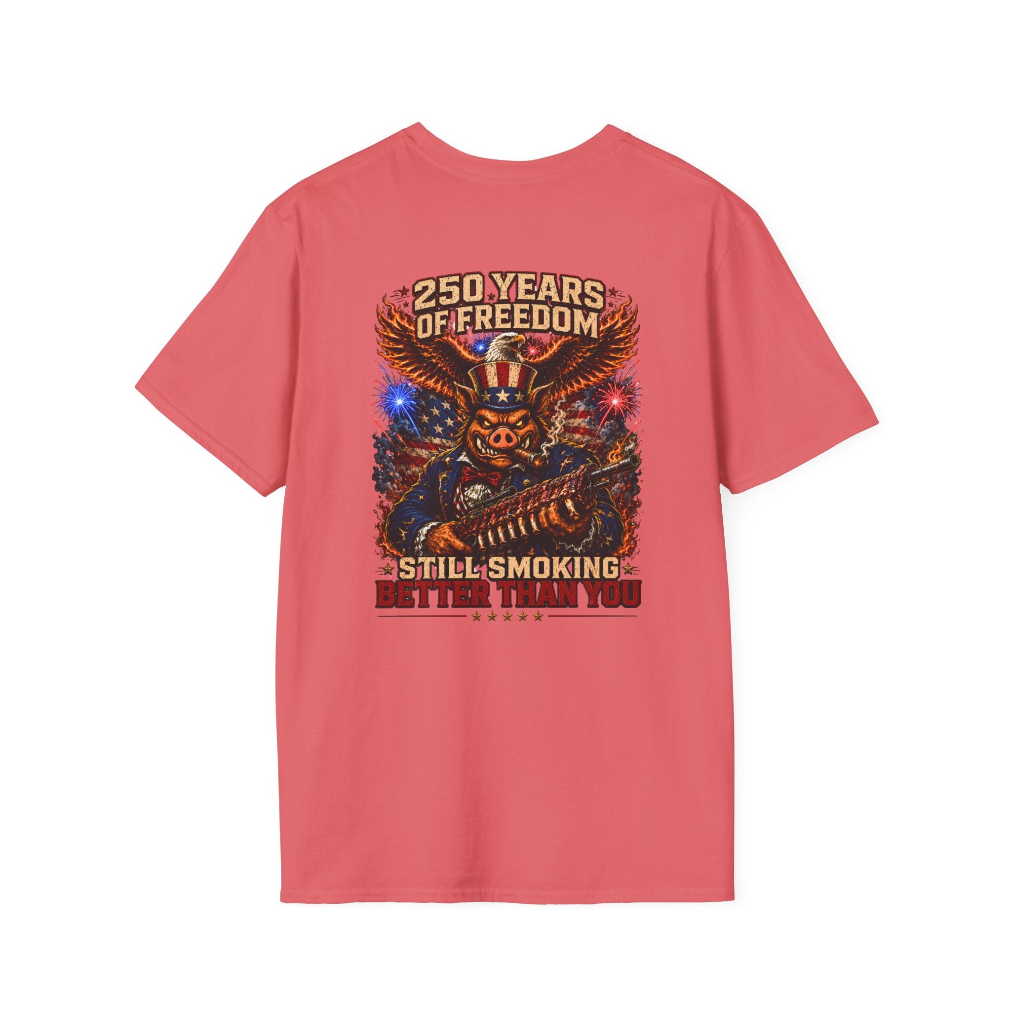 America’s 250th Birthday Shirt | Limited Edition Graphic Tee 64000