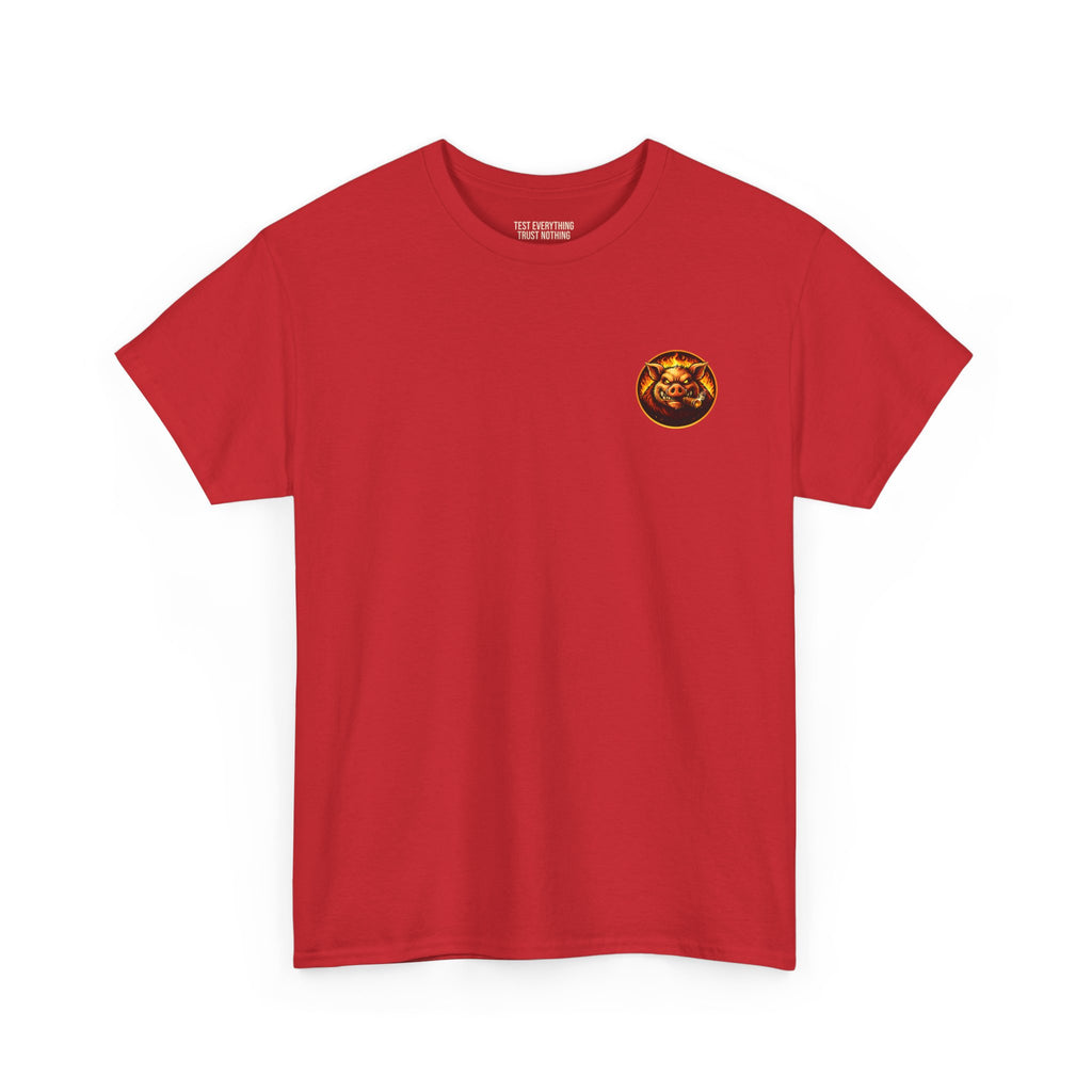 I Like Big Butts T-Shirt — The Ultimate Pork Butt Pitmaster Tee | BBQ Test Pit