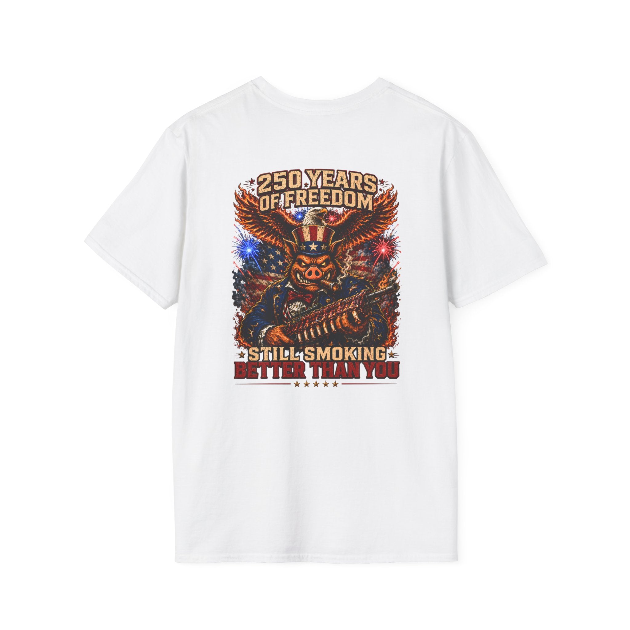 America’s 250th Birthday Shirt | Limited Edition Graphic Tee 64000
