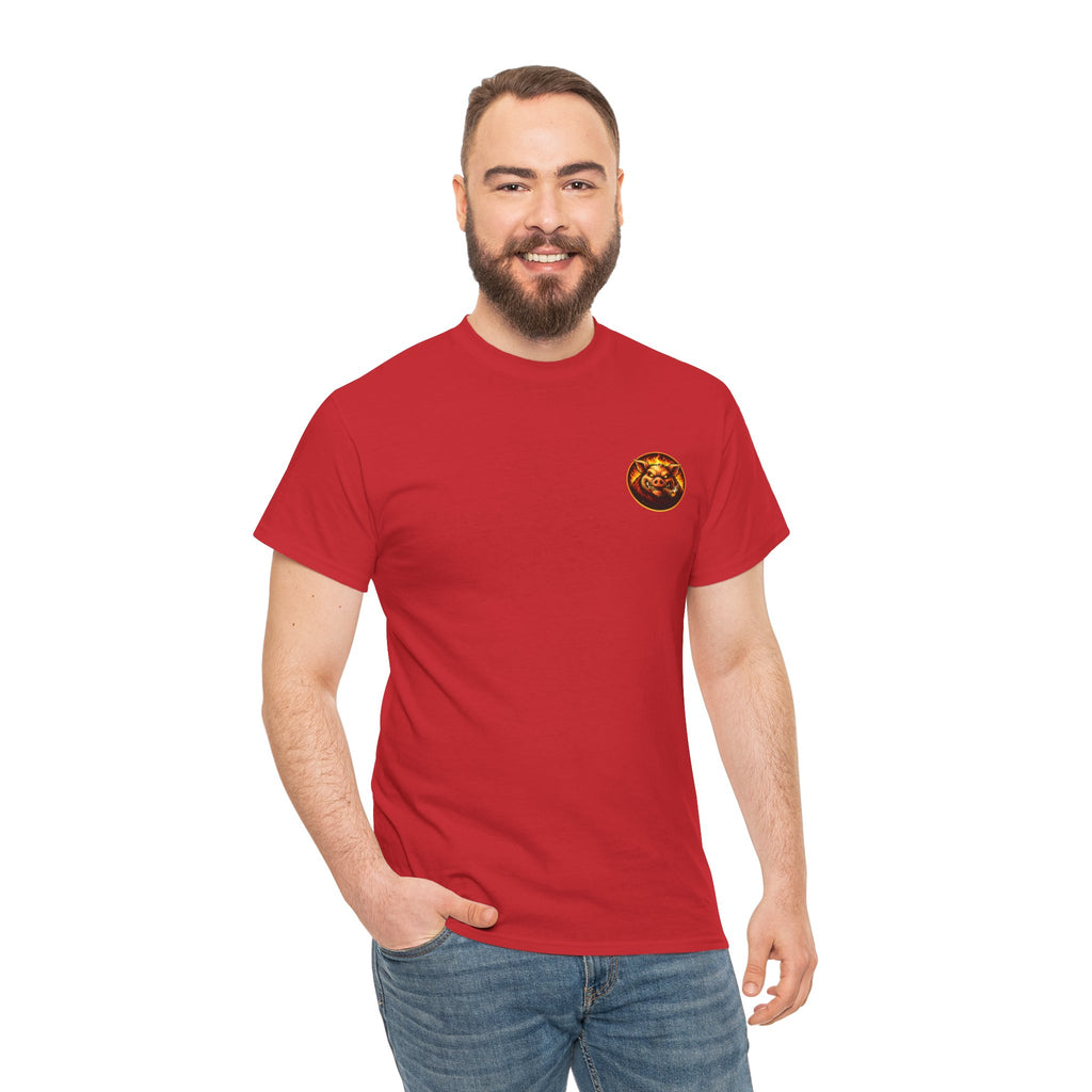 I Like Big Butts T-Shirt — The Ultimate Pork Butt Pitmaster Tee | BBQ Test Pit