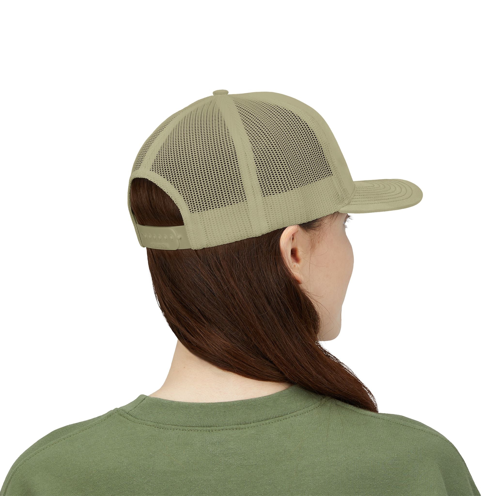 BBQ Test Pit America's 250th Birthday Trucker Hat | Limited Edition Snapback Cap
