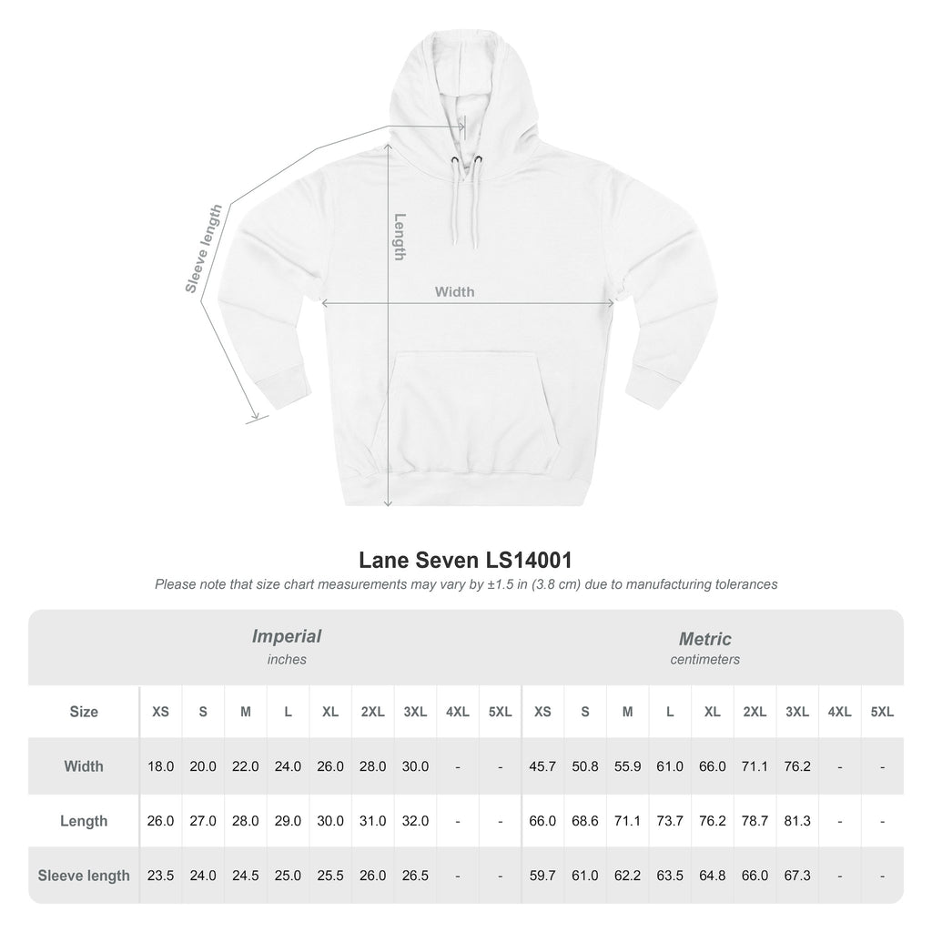 Your Pellet Grill Is Fine Hoodie — Premium Heavyweight Sarcasm | BBQ Test Pit