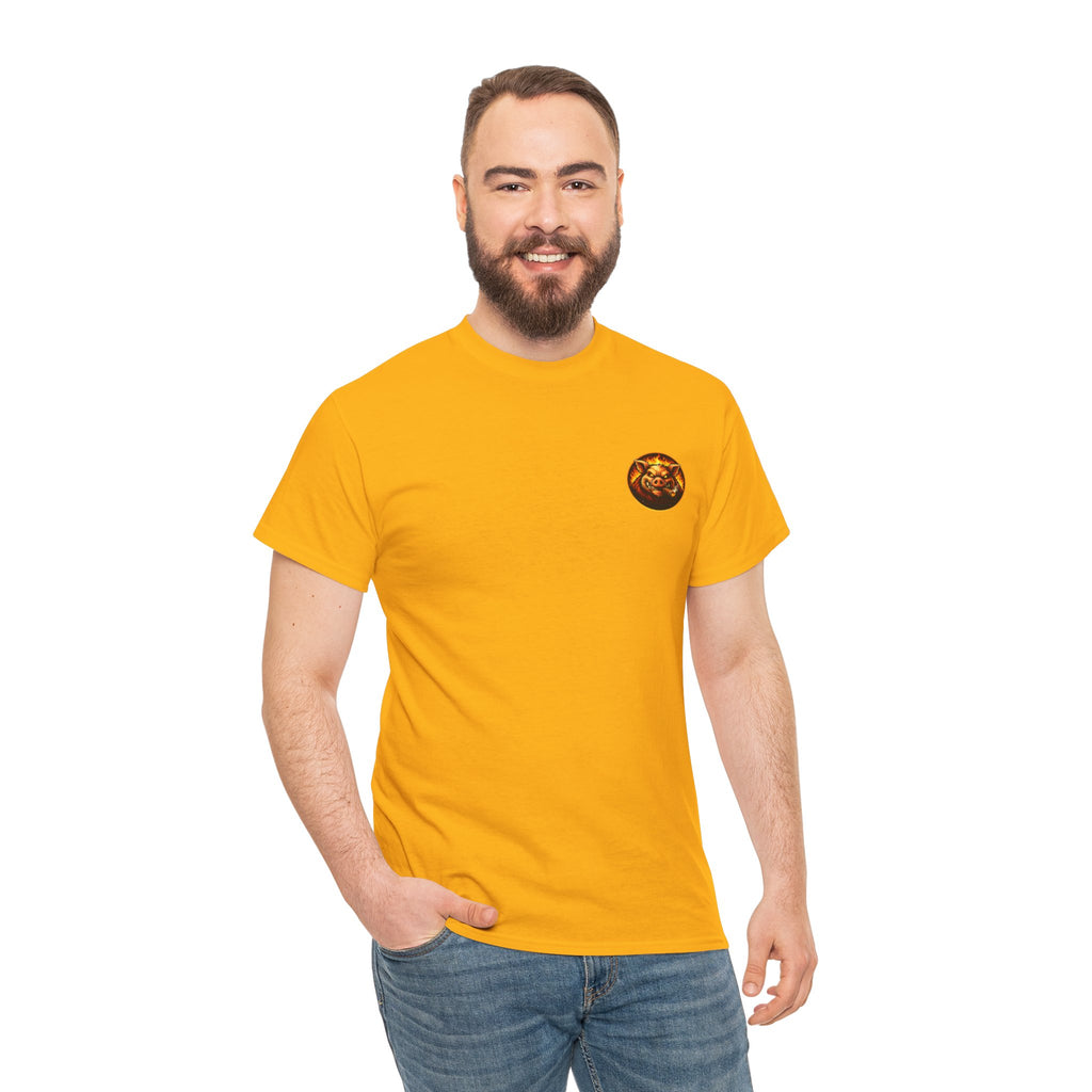 I Like Big Butts T-Shirt — The Ultimate Pork Butt Pitmaster Tee | BBQ Test Pit